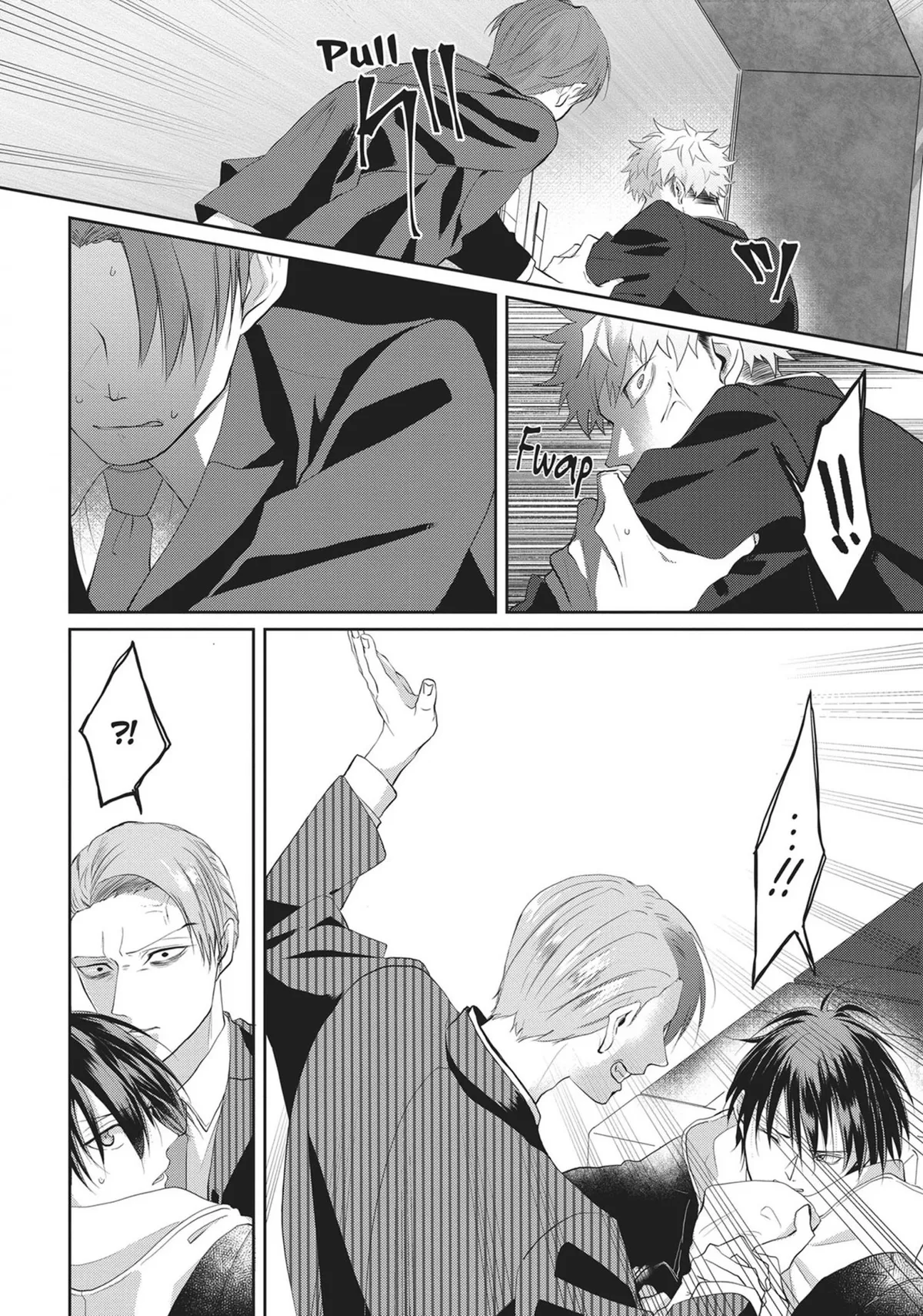 Read Kiraide Isasete chapter 7 image 132 on Lezhin