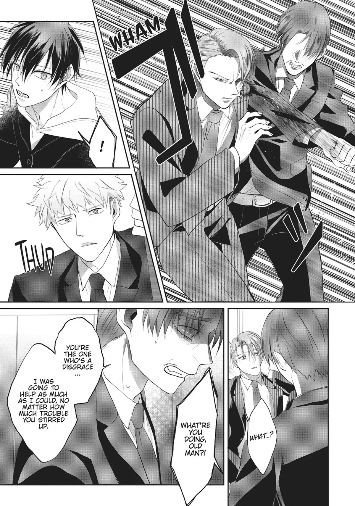 Read Kiraide Isasete chapter 7 image 133 on Lezhin