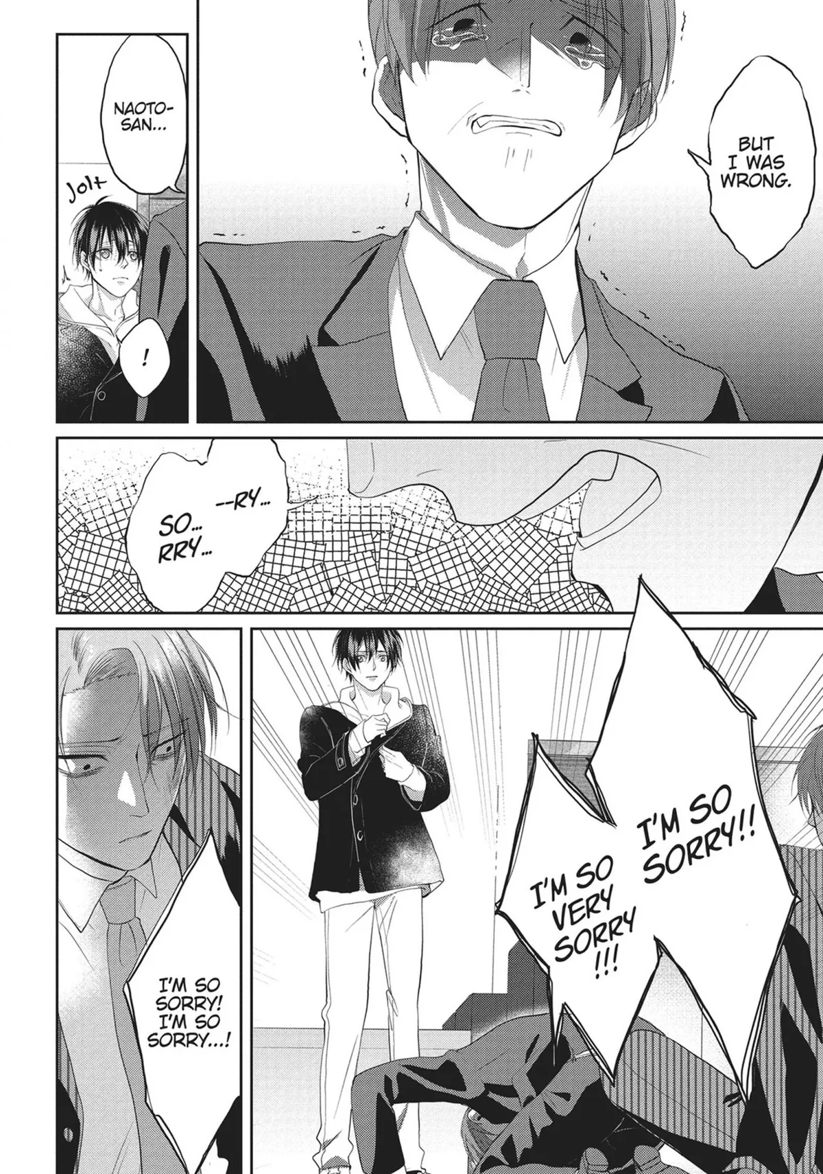 Read Kiraide Isasete chapter 7 image 134 on Lezhin