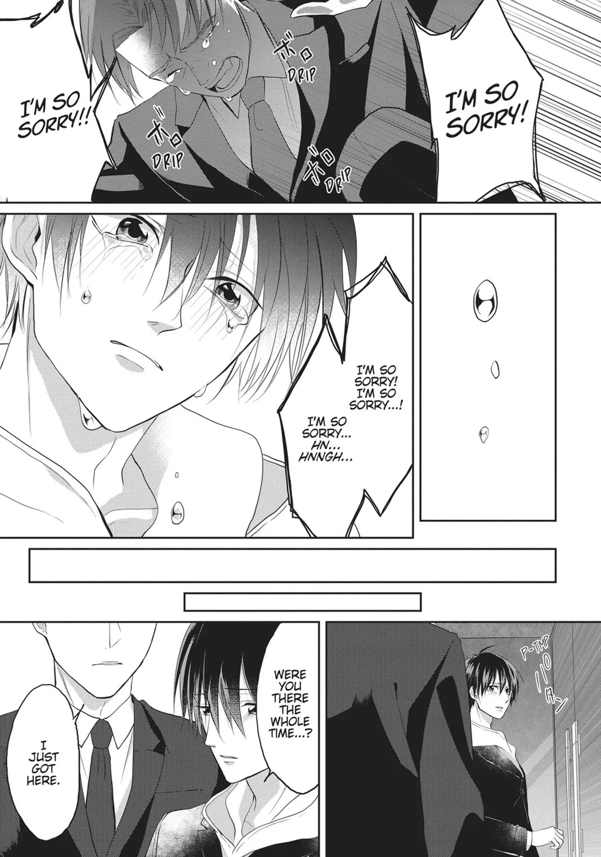 Read Kiraide Isasete chapter 7 image 135 on Lezhin