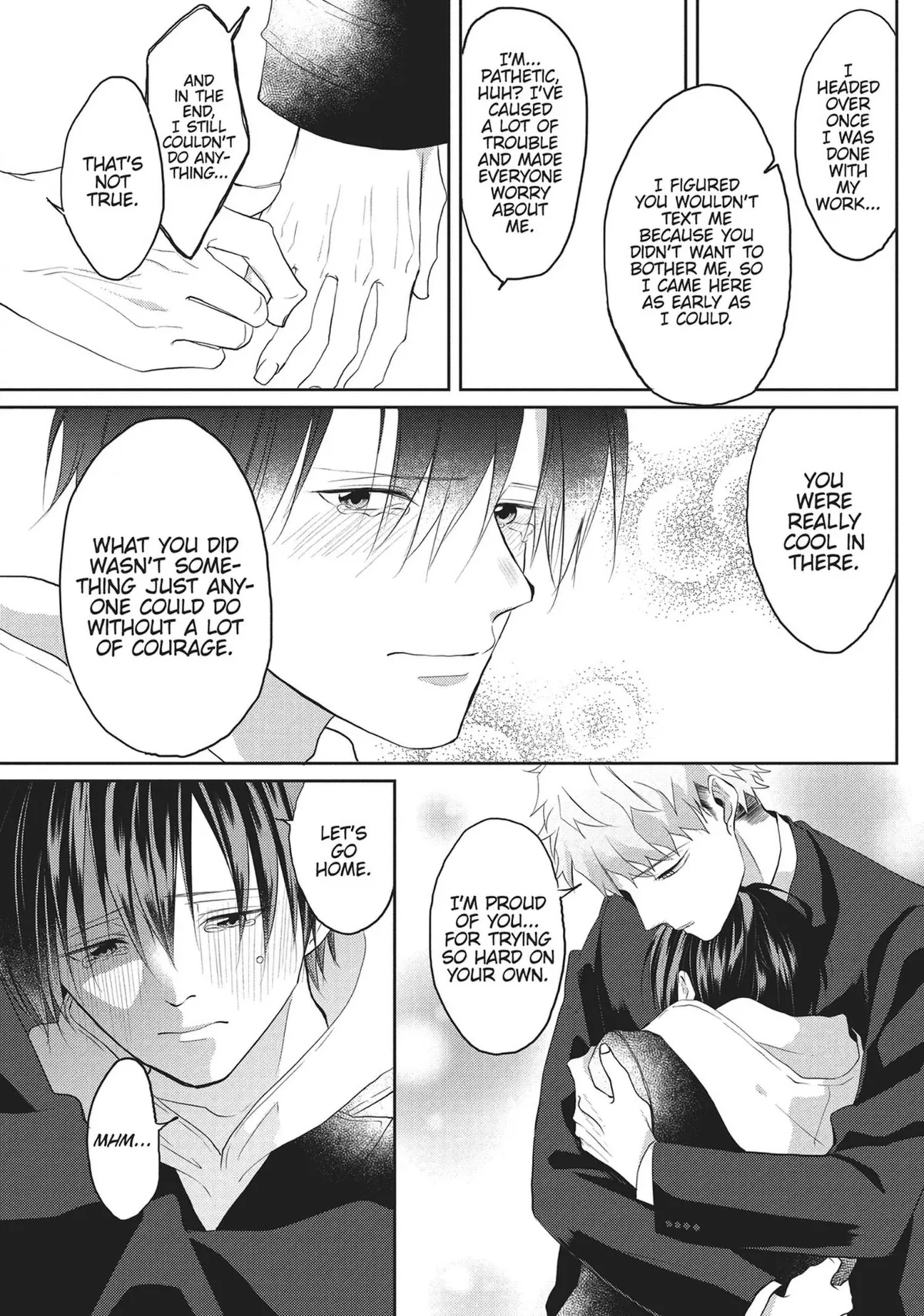 Read Kiraide Isasete chapter 7 image 136 on Lezhin