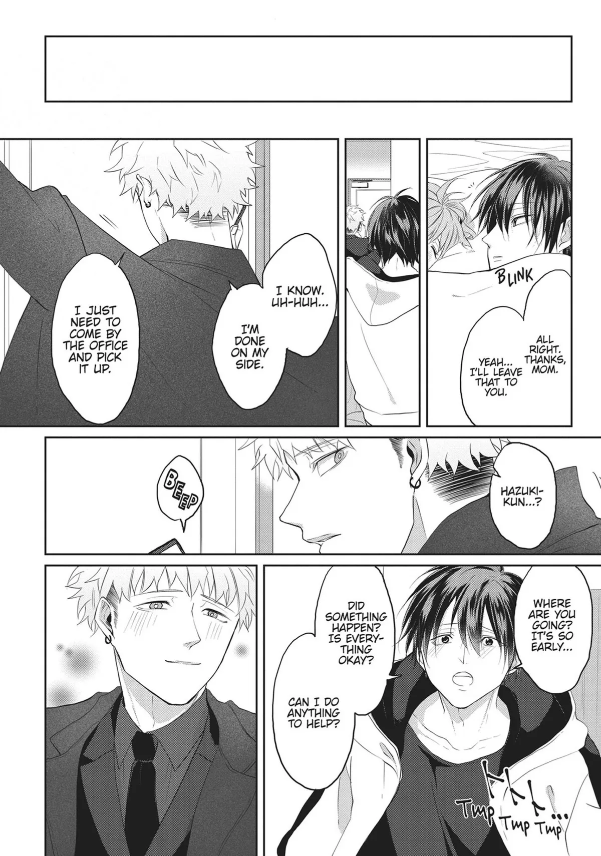 Read Kiraide Isasete chapter 7 image 138 on Lezhin