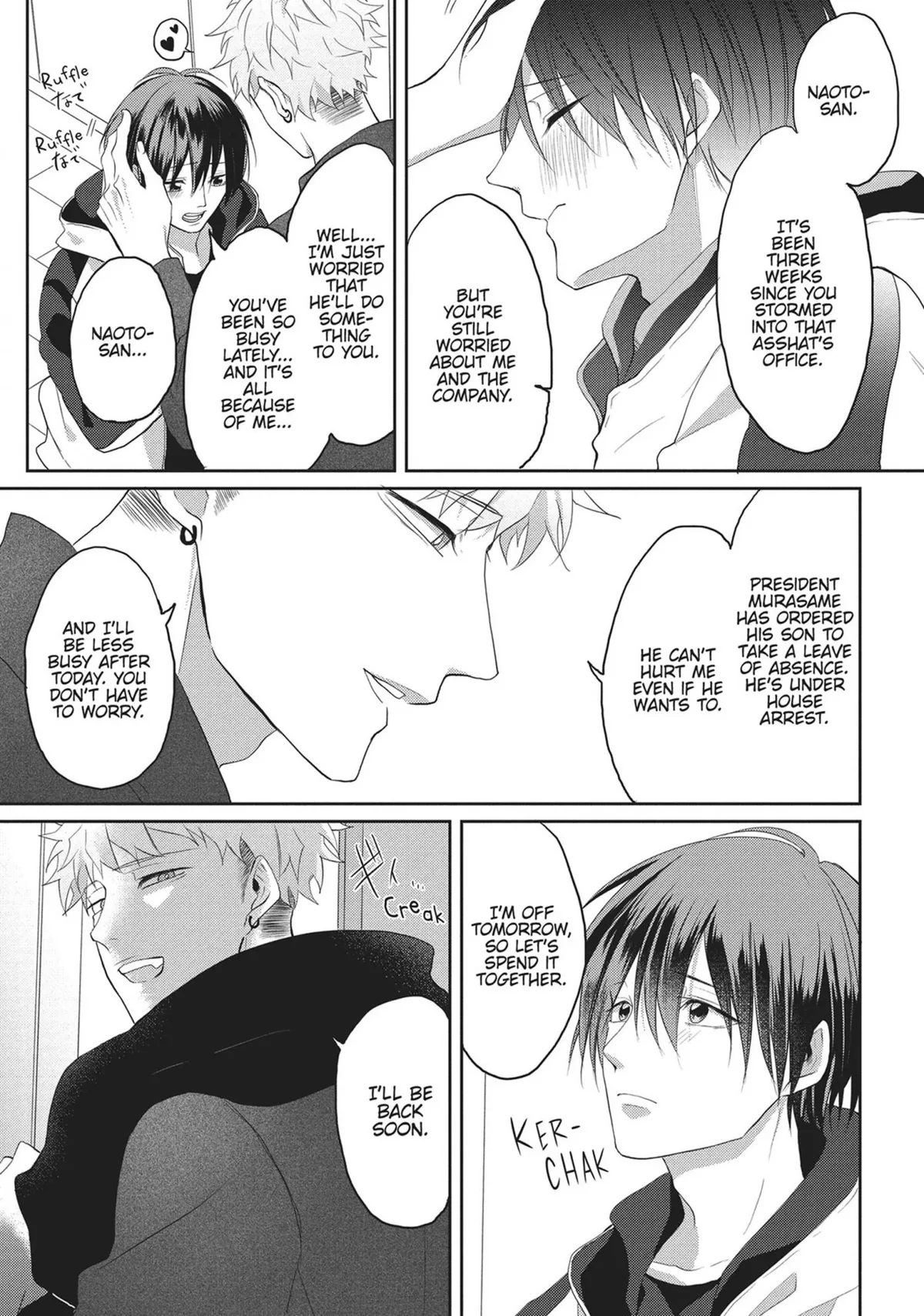 Read Kiraide Isasete chapter 7 image 139 on Lezhin