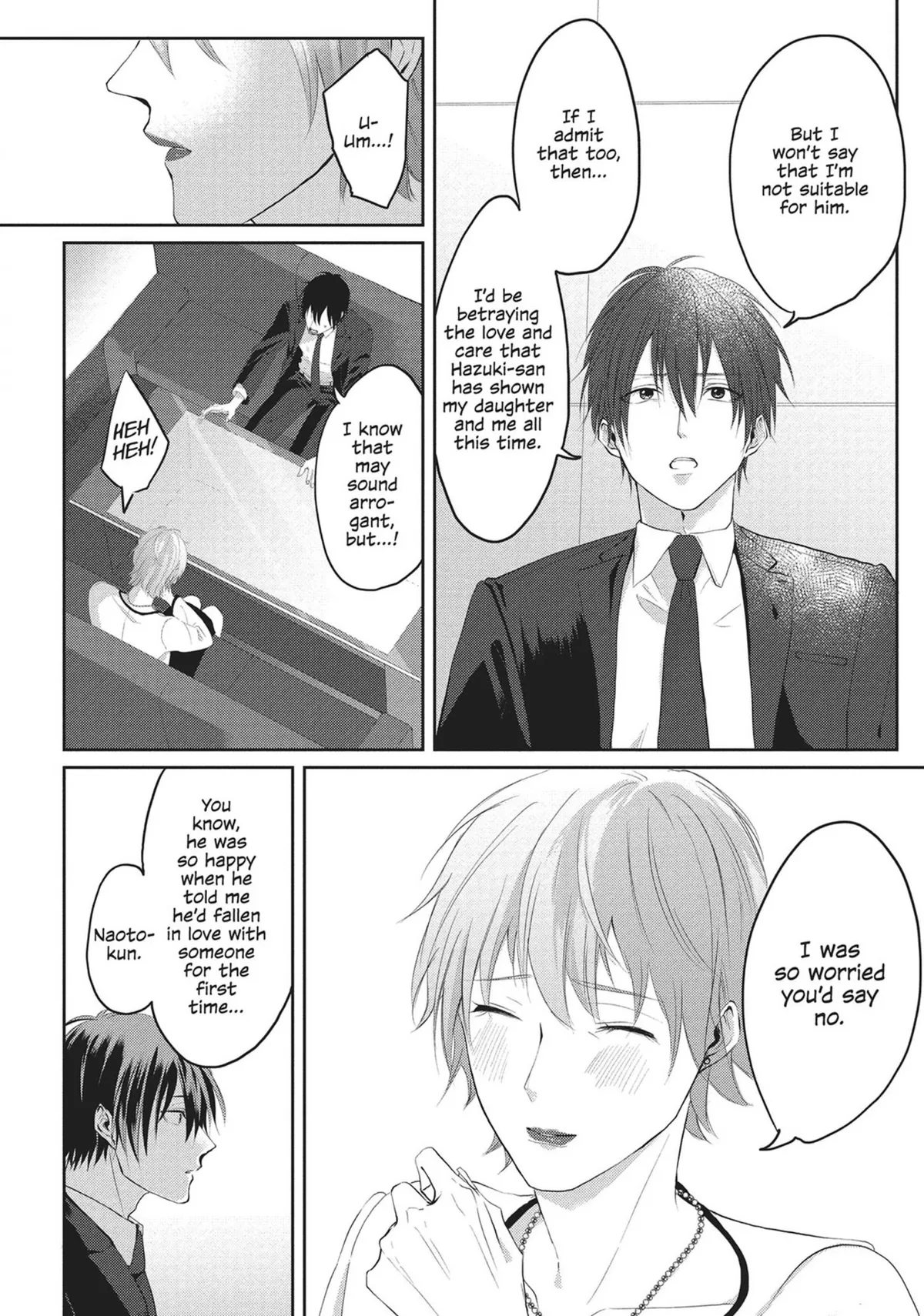 Read Kiraide Isasete chapter 7 image 14 on Lezhin