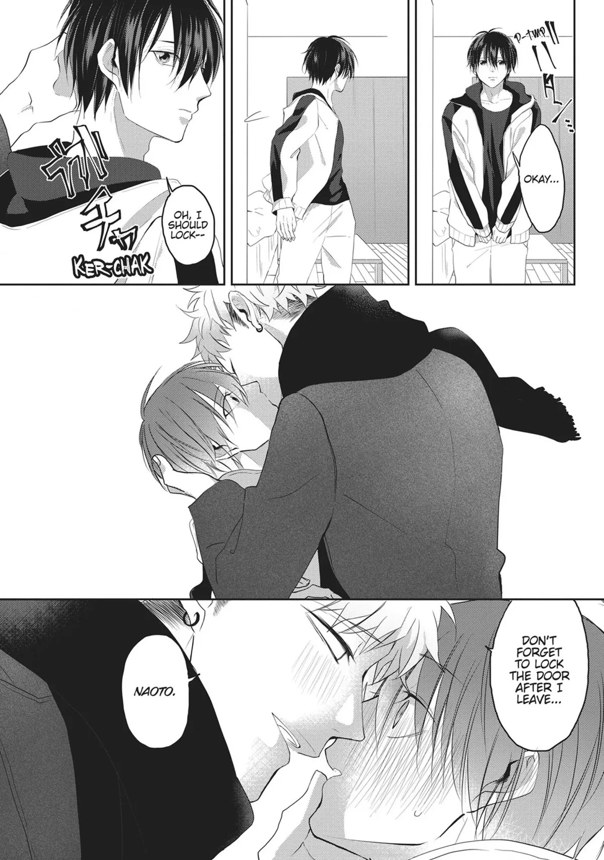 Read Kiraide Isasete chapter 7 image 140 on Lezhin
