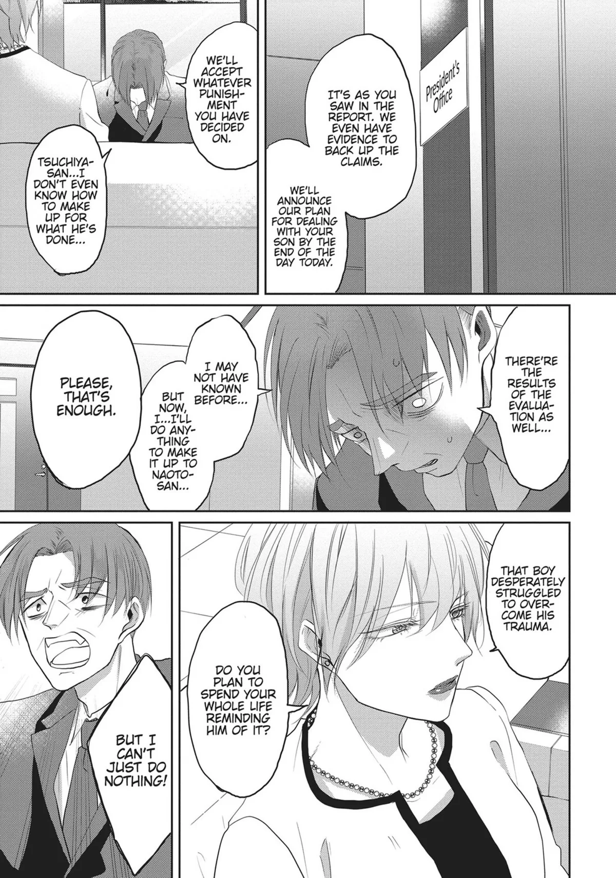 Read Kiraide Isasete chapter 7 image 143 on Lezhin
