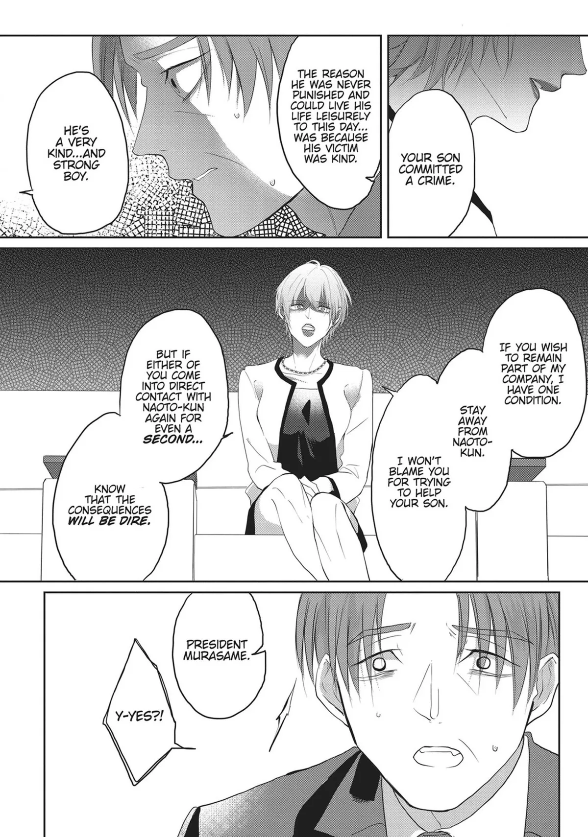 Read Kiraide Isasete chapter 7 image 144 on Lezhin
