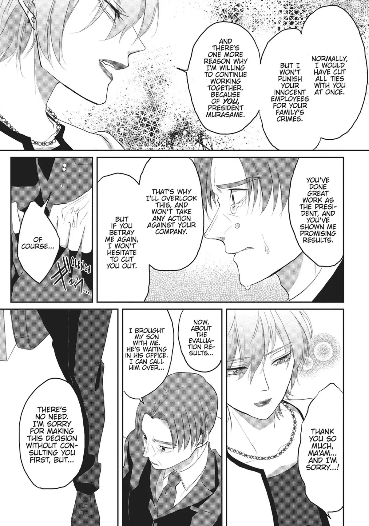 Read Kiraide Isasete chapter 7 image 145 on Lezhin