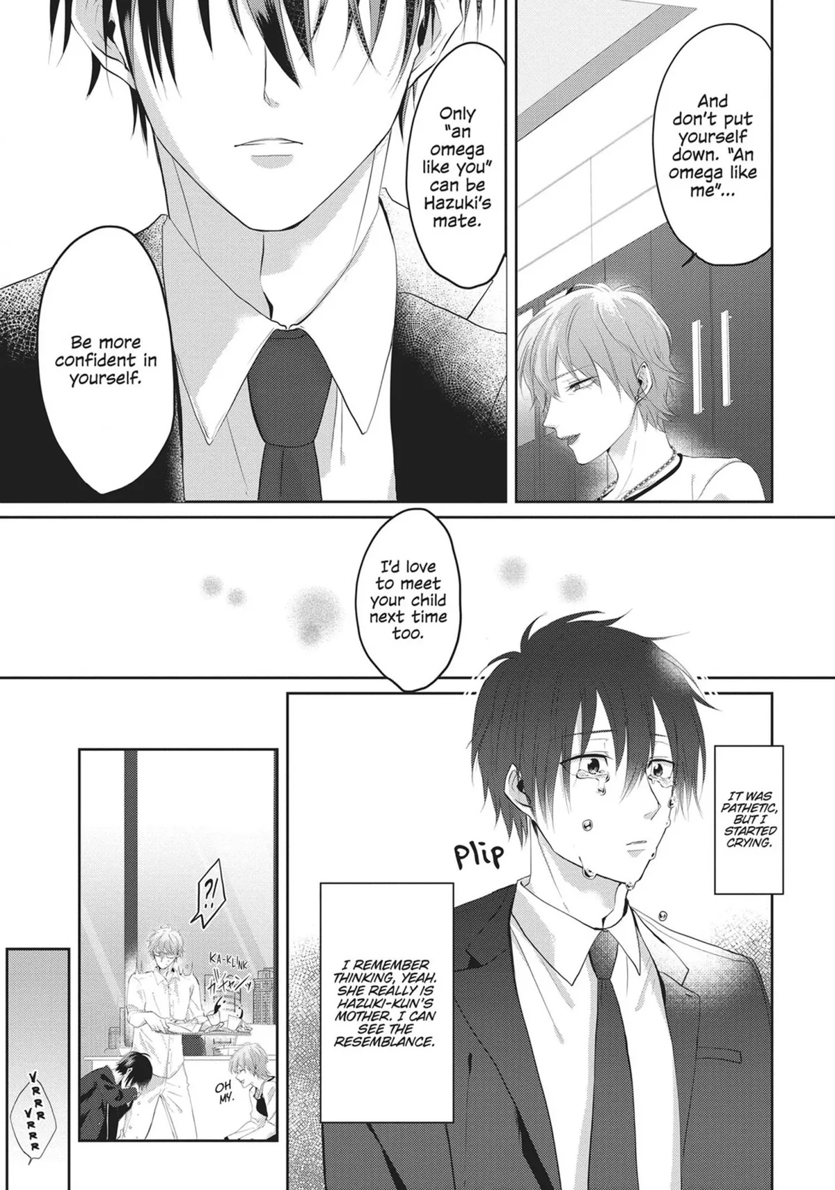 Read Kiraide Isasete chapter 7 image 15 on Lezhin