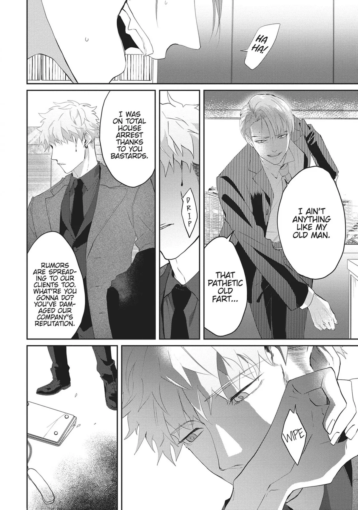 Read Kiraide Isasete chapter 7 image 150 on Lezhin