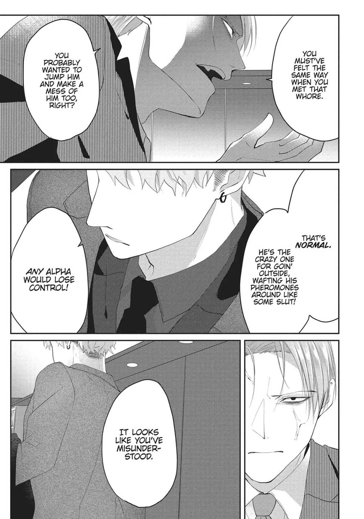 Read Kiraide Isasete chapter 7 image 151 on Lezhin