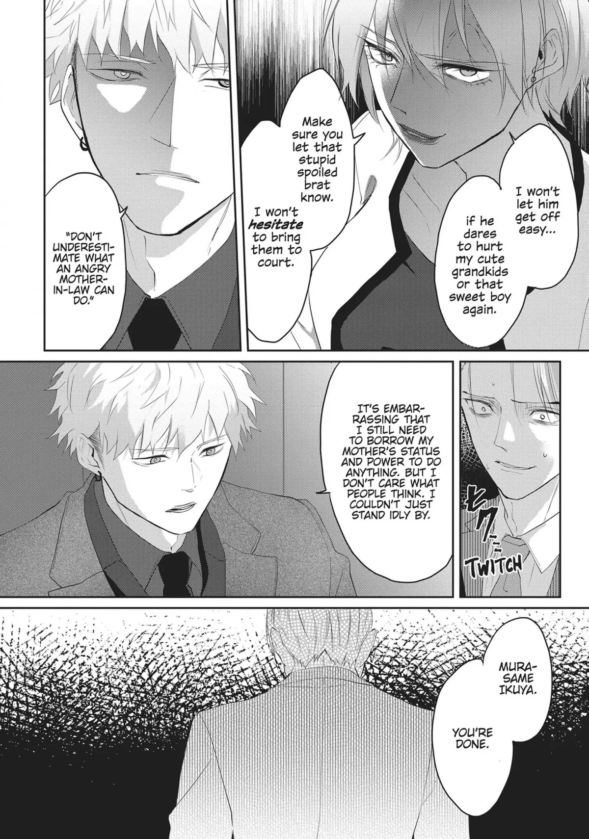 Read Kiraide Isasete chapter 7 image 156 on Lezhin