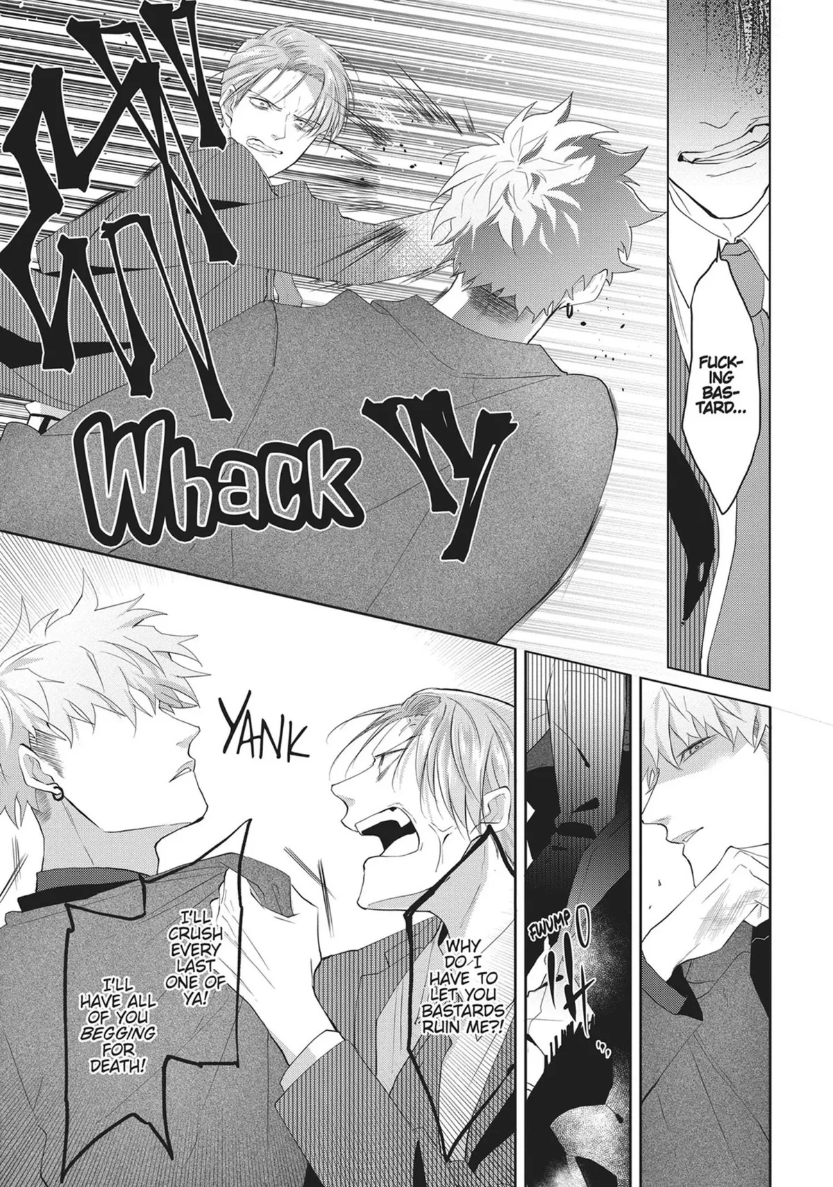 Read Kiraide Isasete chapter 7 image 157 on Lezhin