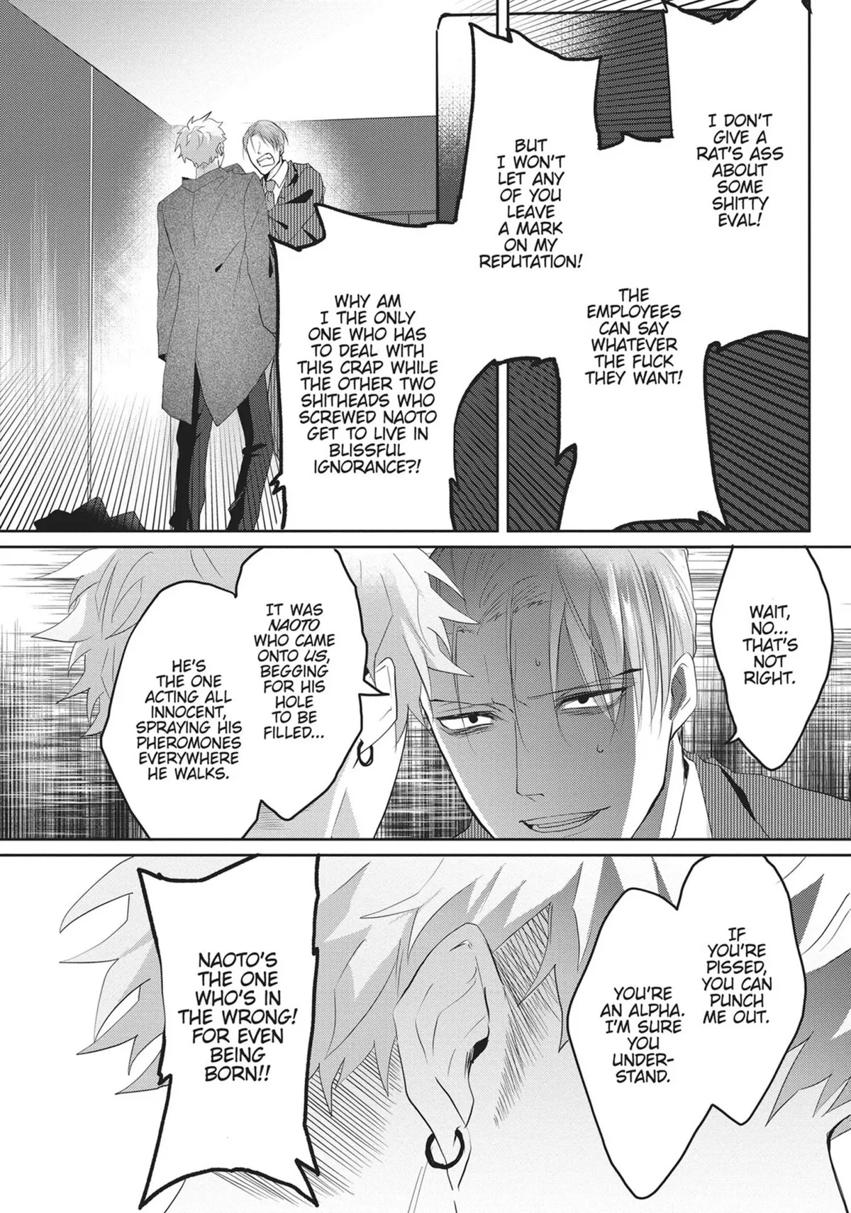 Read Kiraide Isasete chapter 7 image 158 on Lezhin
