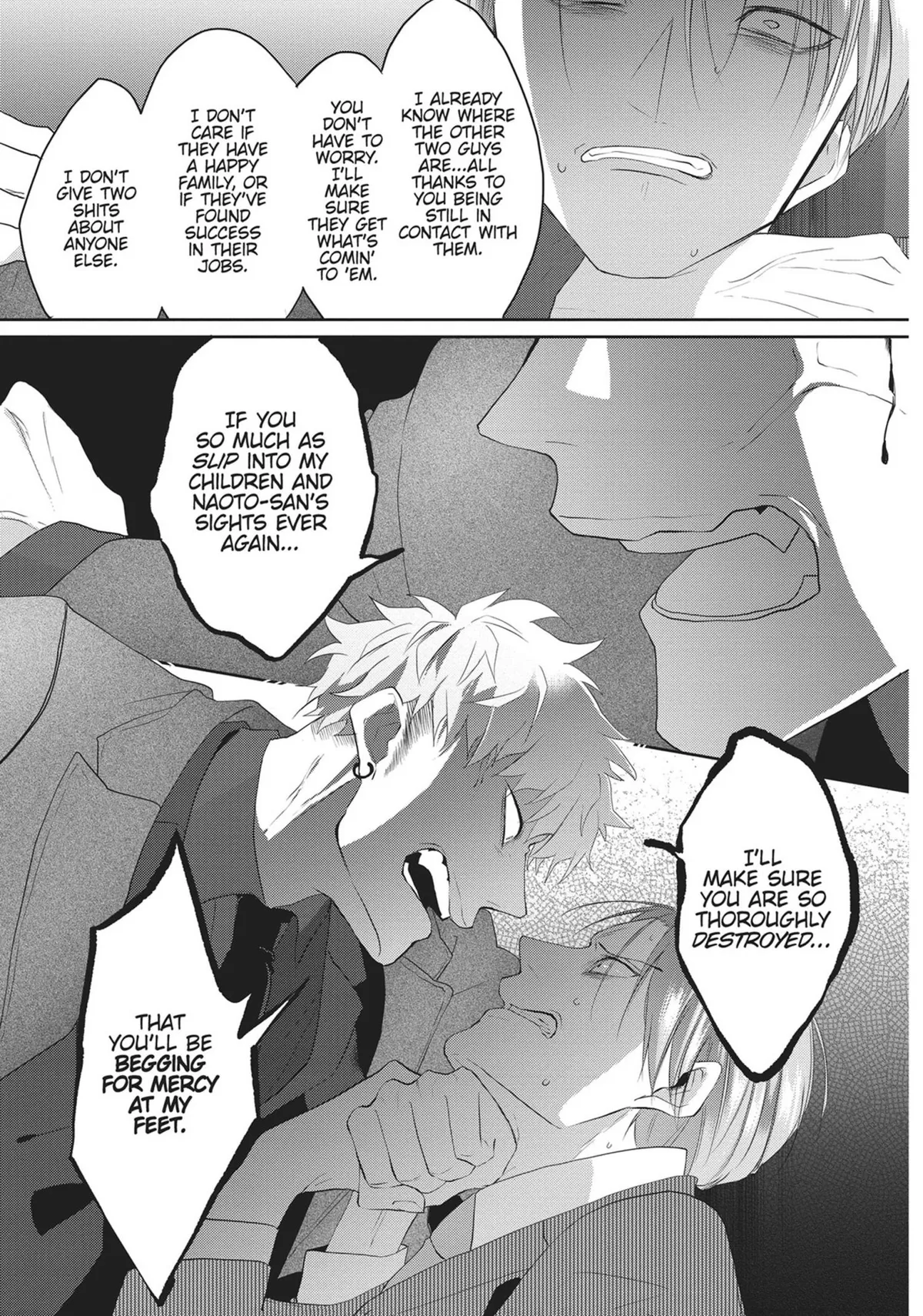 Read Kiraide Isasete chapter 7 image 161 on Lezhin