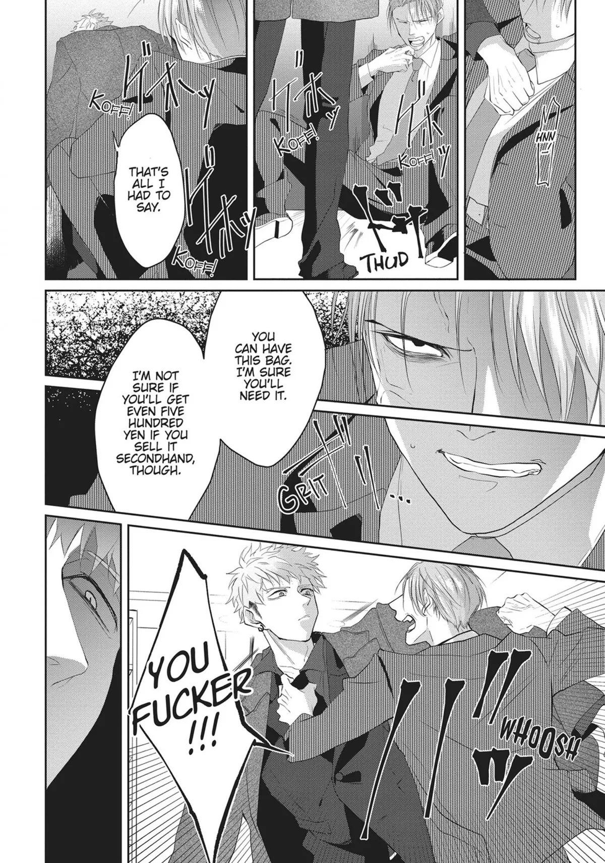 Read Kiraide Isasete chapter 7 image 162 on Lezhin