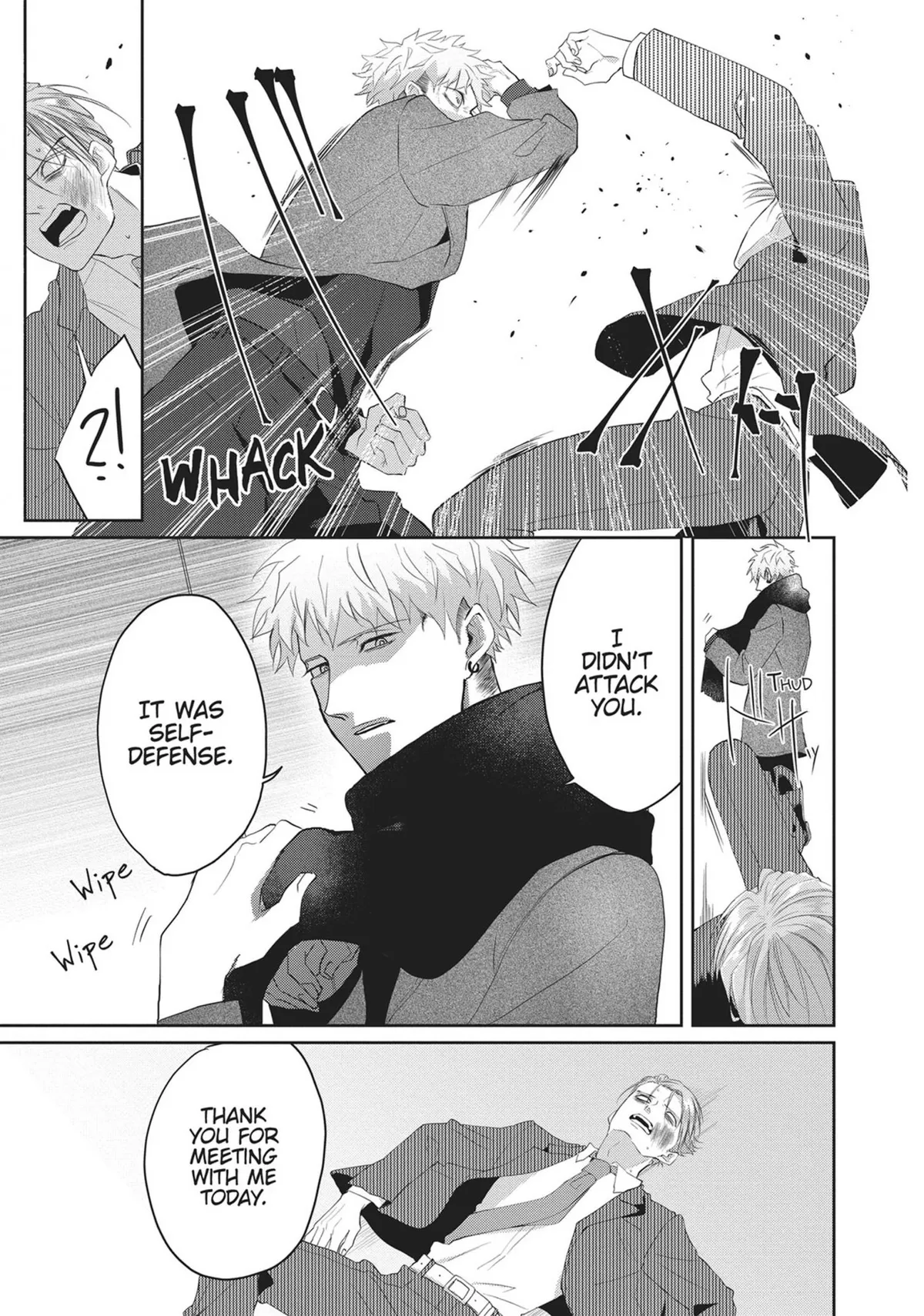 Read Kiraide Isasete chapter 7 image 163 on Lezhin
