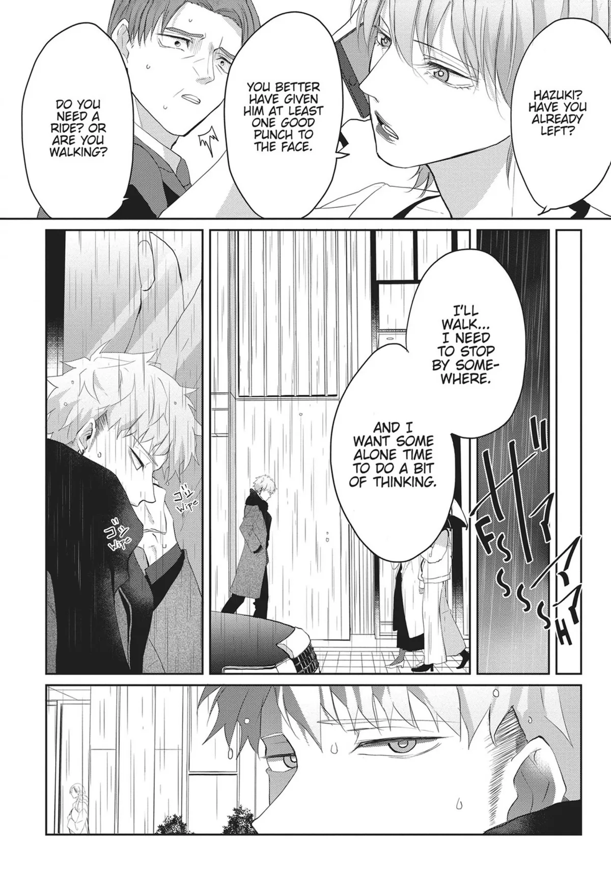 Read Kiraide Isasete chapter 7 image 164 on Lezhin