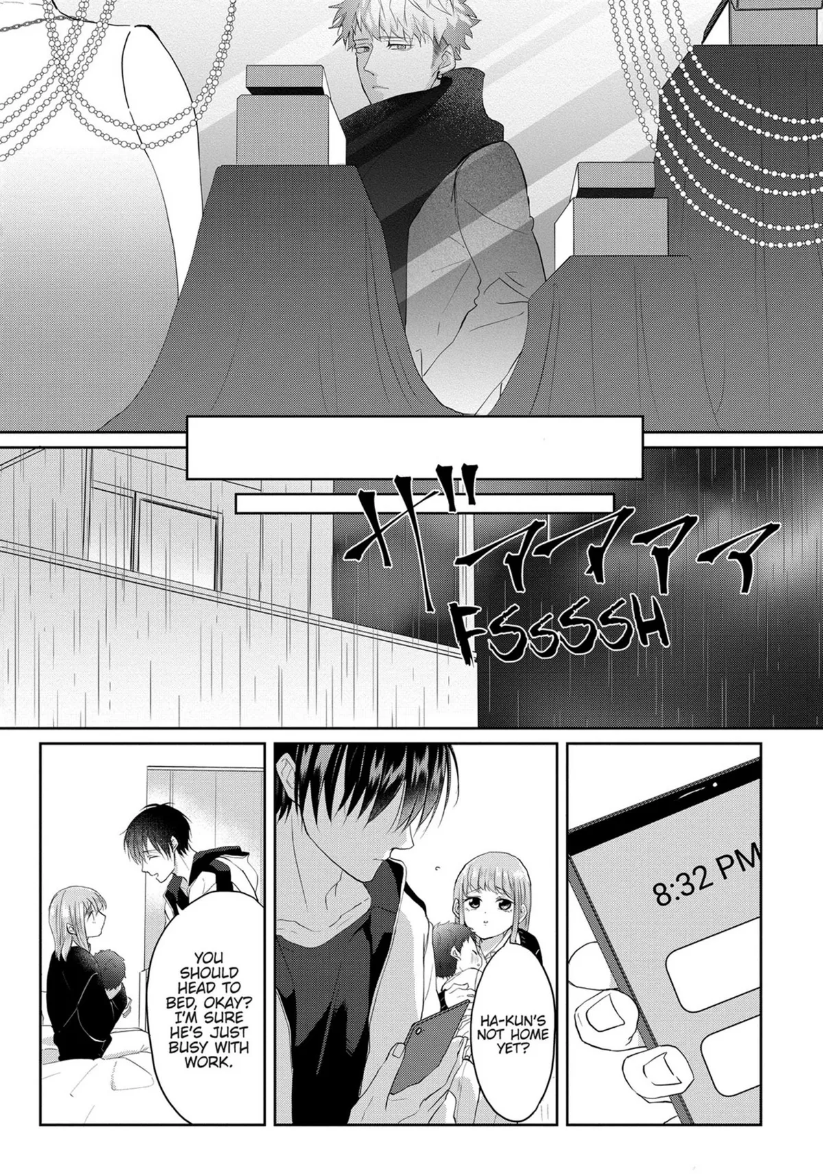 Read Kiraide Isasete chapter 7 image 165 on Lezhin