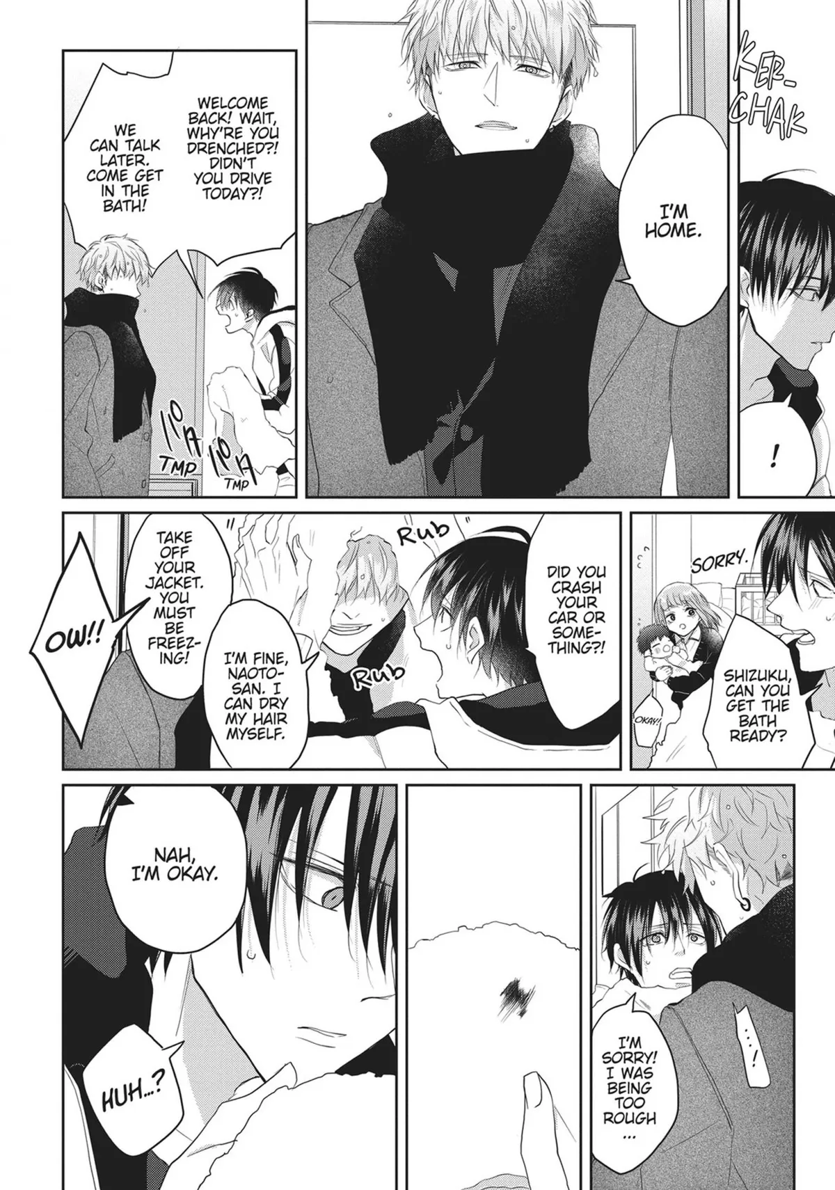 Read Kiraide Isasete chapter 7 image 166 on Lezhin