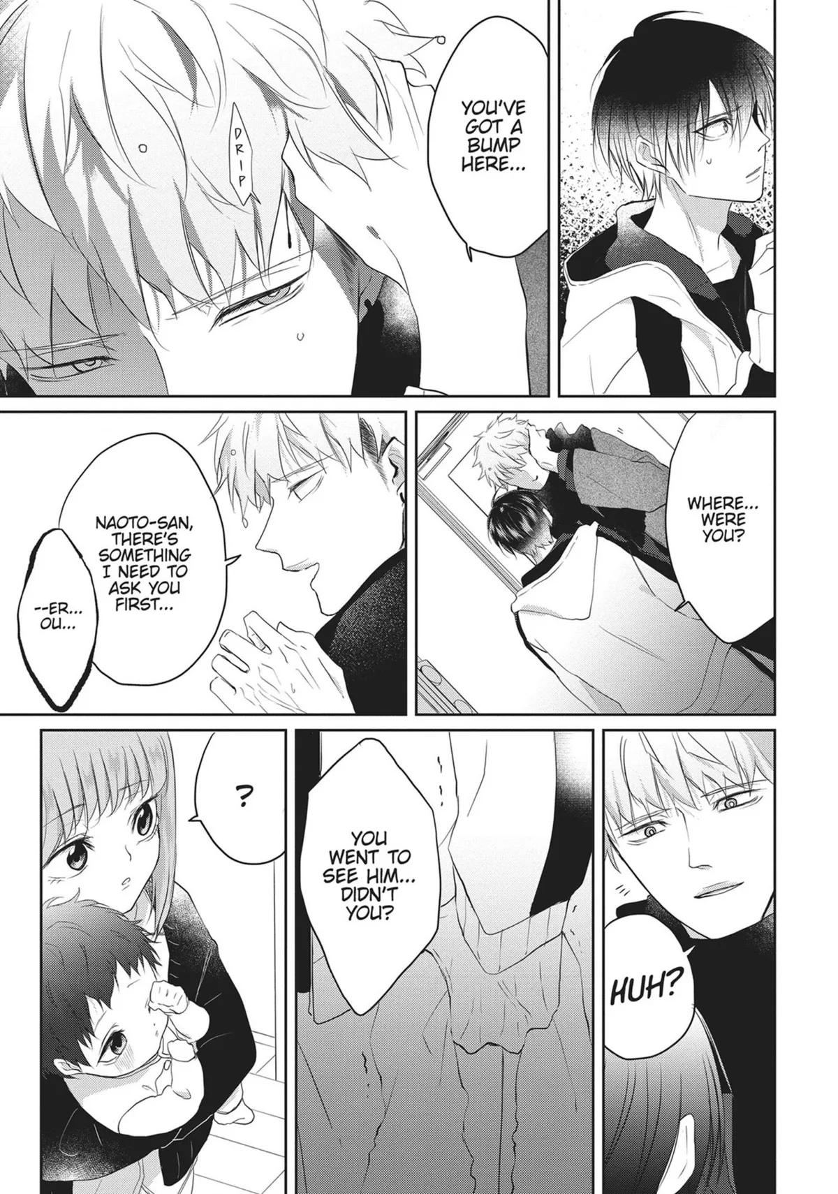Read Kiraide Isasete chapter 7 image 167 on Lezhin