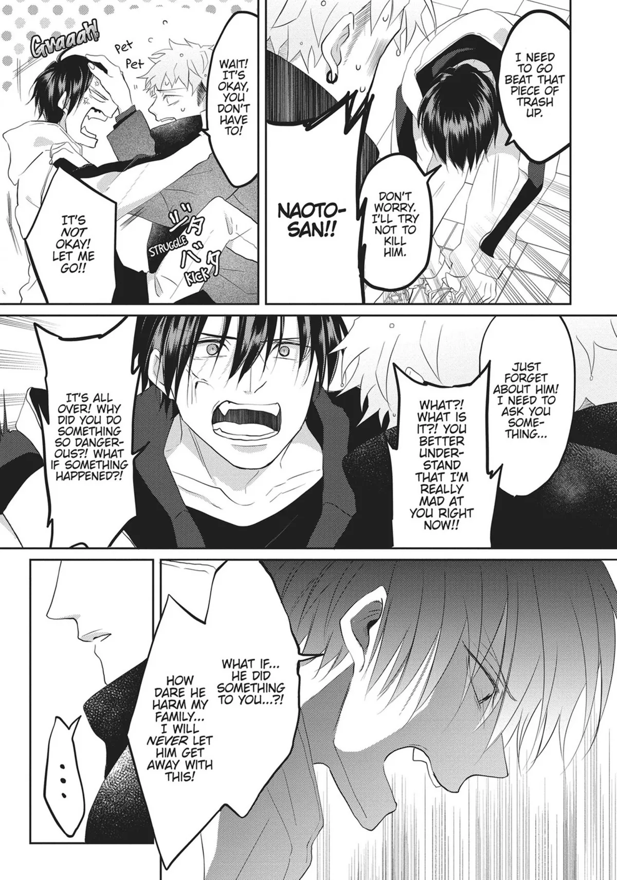 Read Kiraide Isasete chapter 7 image 169 on Lezhin
