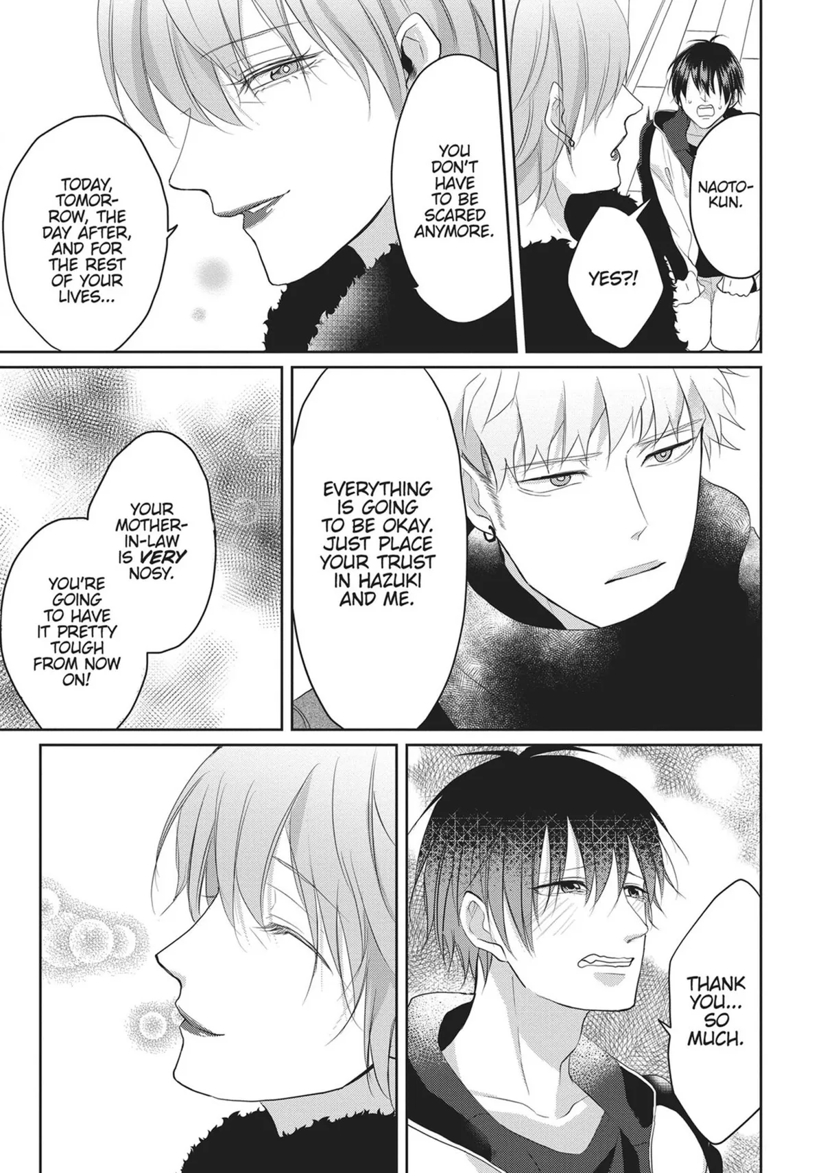 Read Kiraide Isasete chapter 7 image 177 on Lezhin