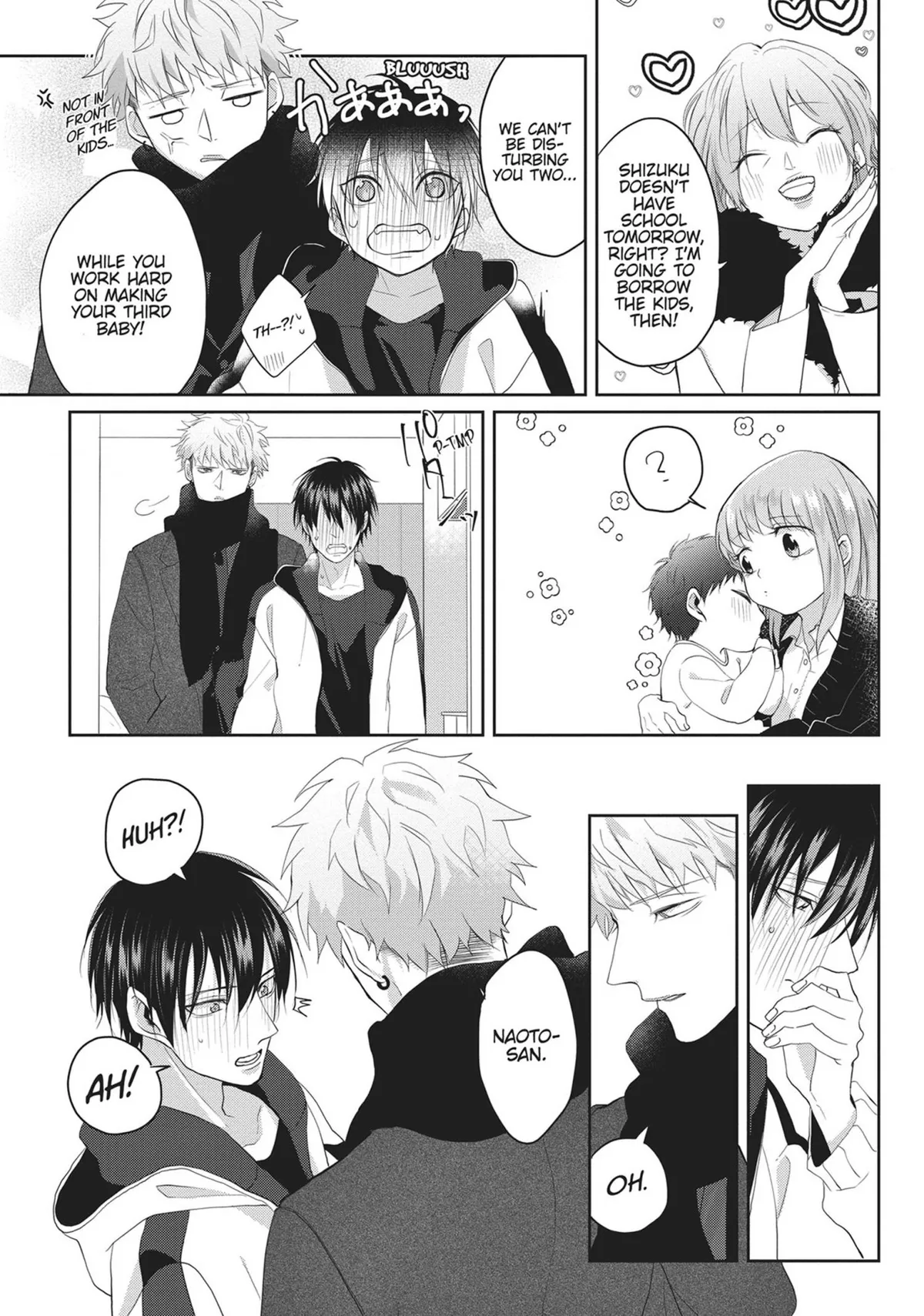 Read Kiraide Isasete chapter 7 image 178 on Lezhin
