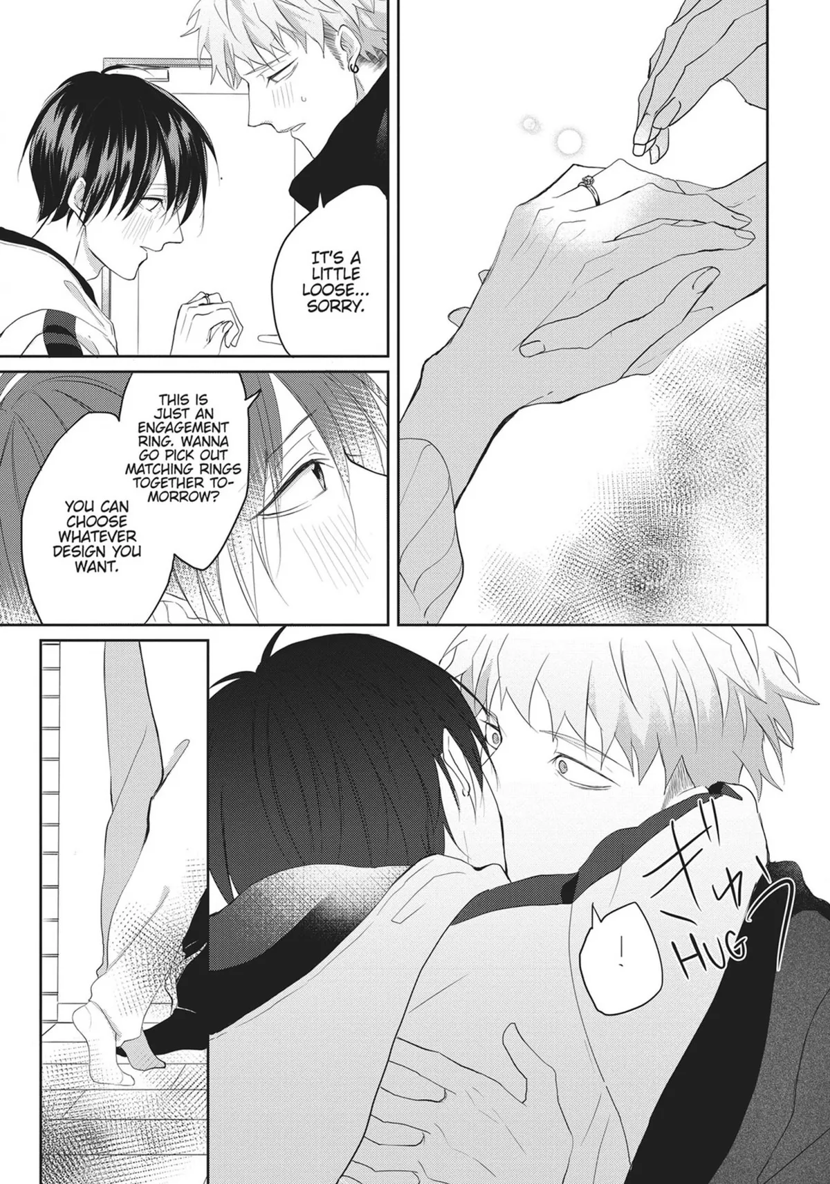 Read Kiraide Isasete chapter 7 image 179 on Lezhin