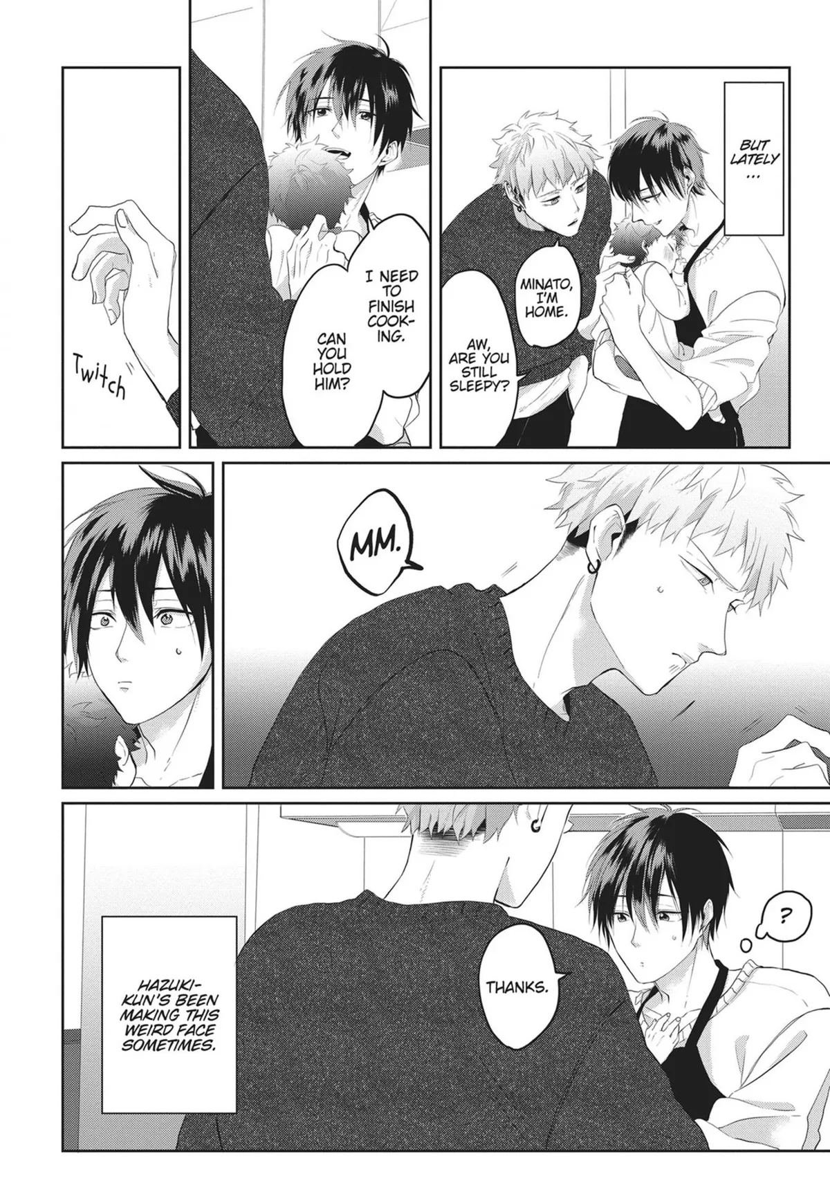 Read Kiraide Isasete chapter 7 image 18 on Lezhin