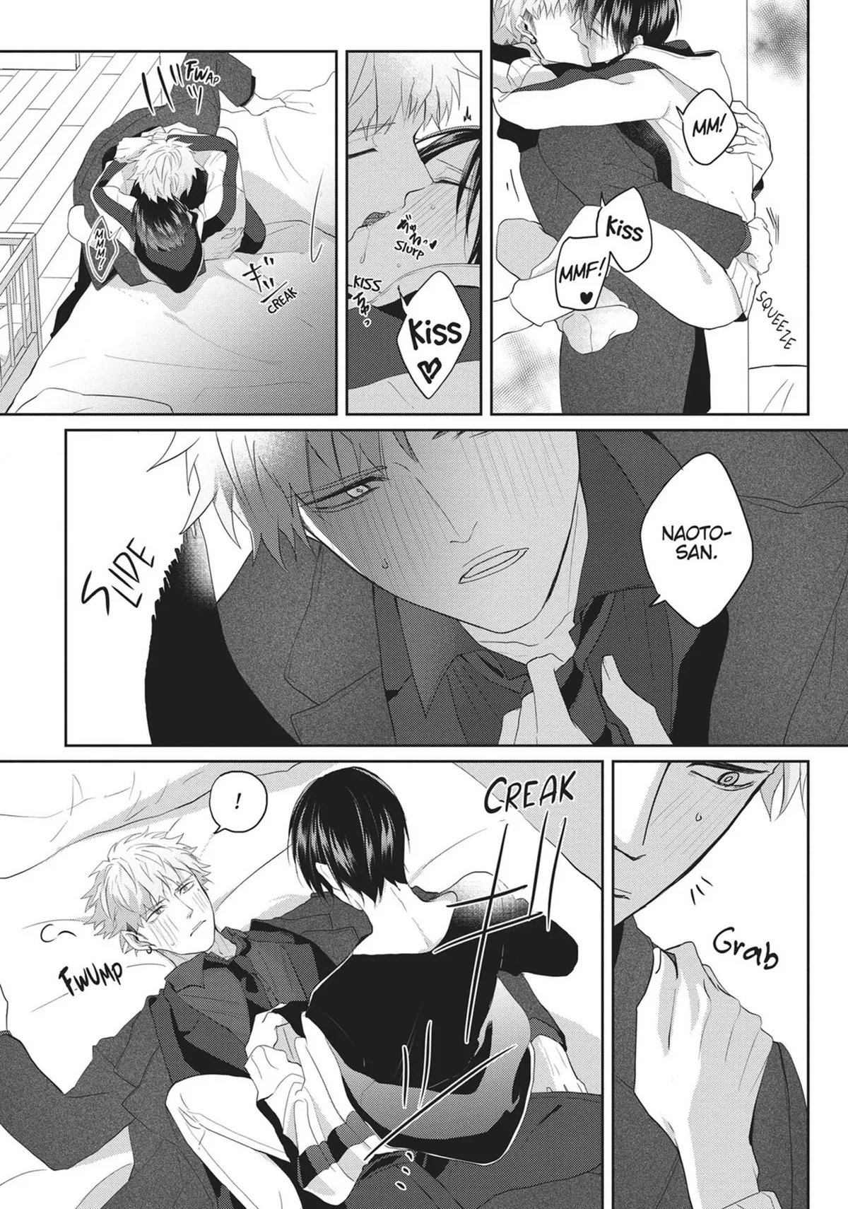 Read Kiraide Isasete chapter 7 image 180 on Lezhin