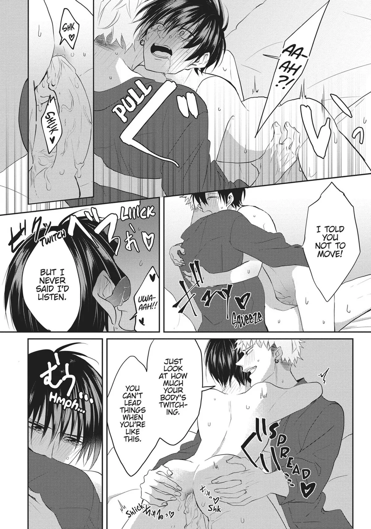 Read Kiraide Isasete chapter 7 image 184 on Lezhin