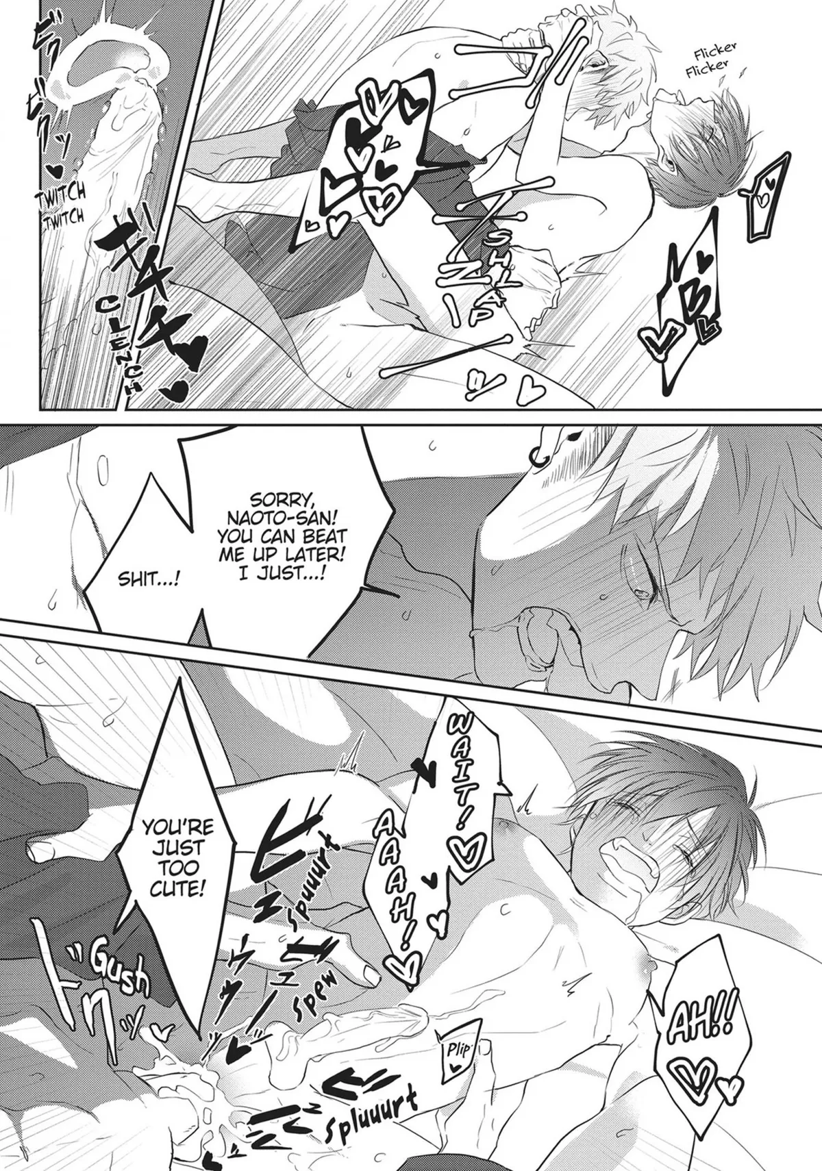 Read Kiraide Isasete chapter 7 image 187 on Lezhin