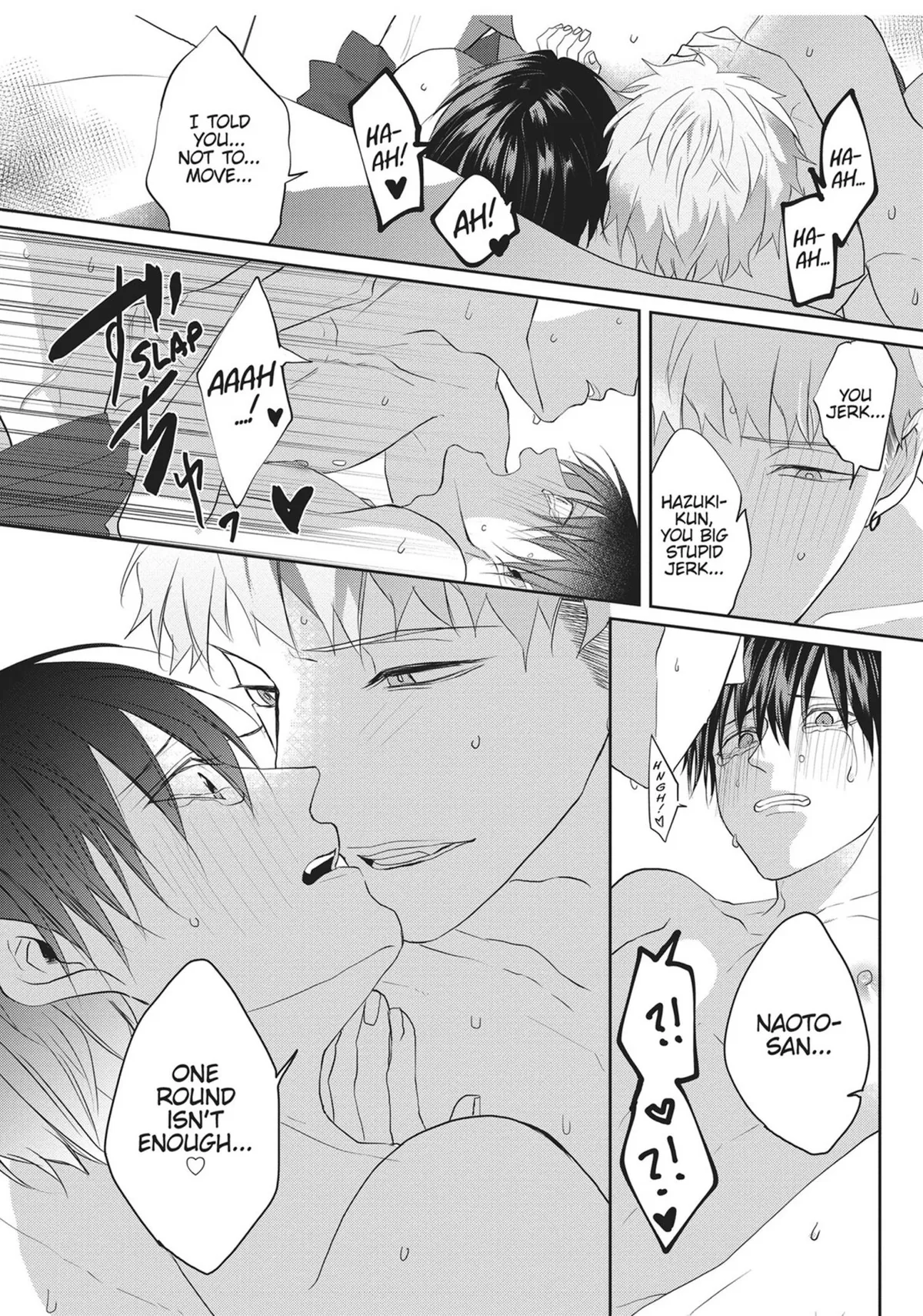 Read Kiraide Isasete chapter 7 image 188 on Lezhin