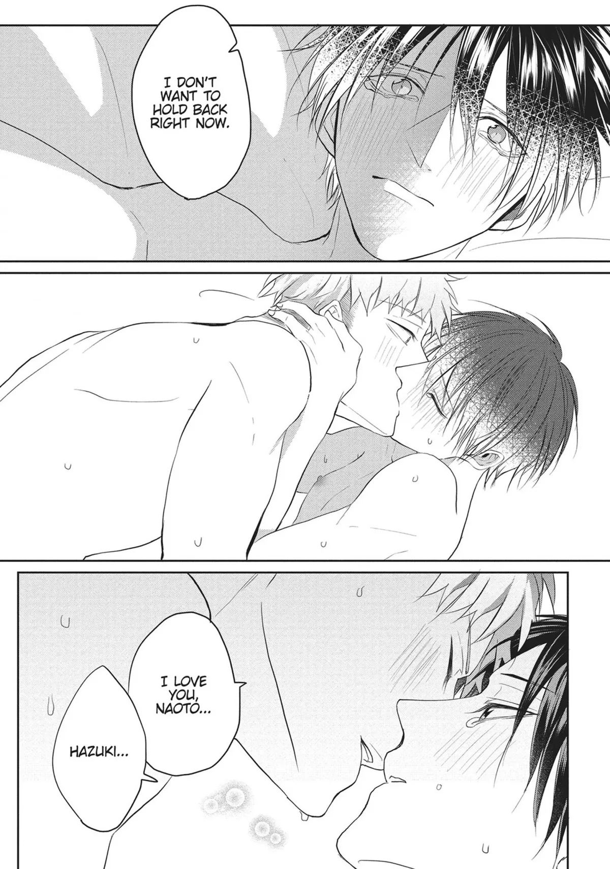 Read Kiraide Isasete chapter 7 image 189 on Lezhin