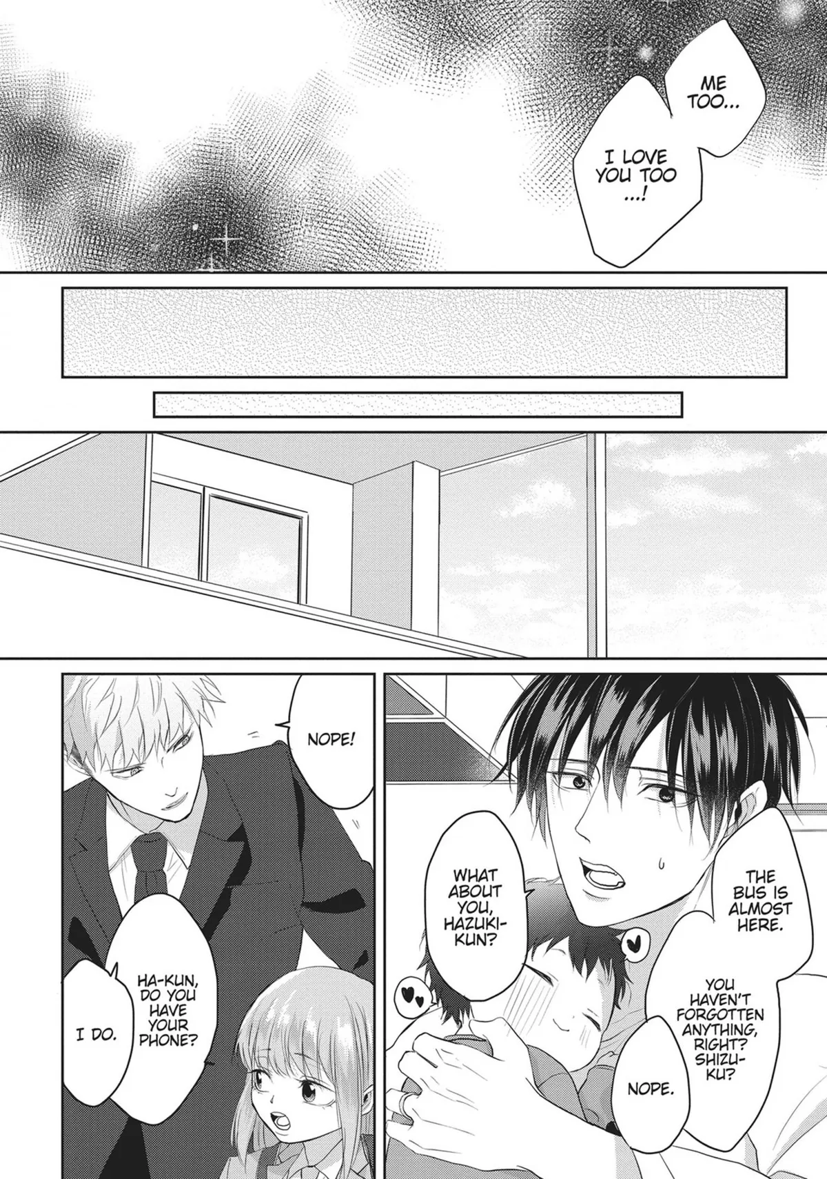 Read Kiraide Isasete chapter 7 image 190 on Lezhin