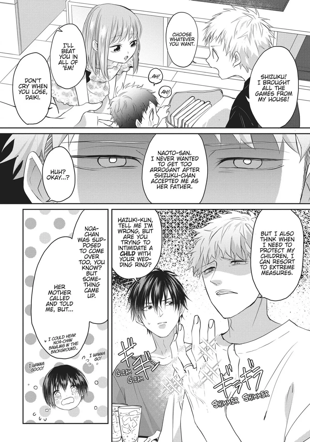 Read Kiraide Isasete chapter 7 image 198 on Lezhin