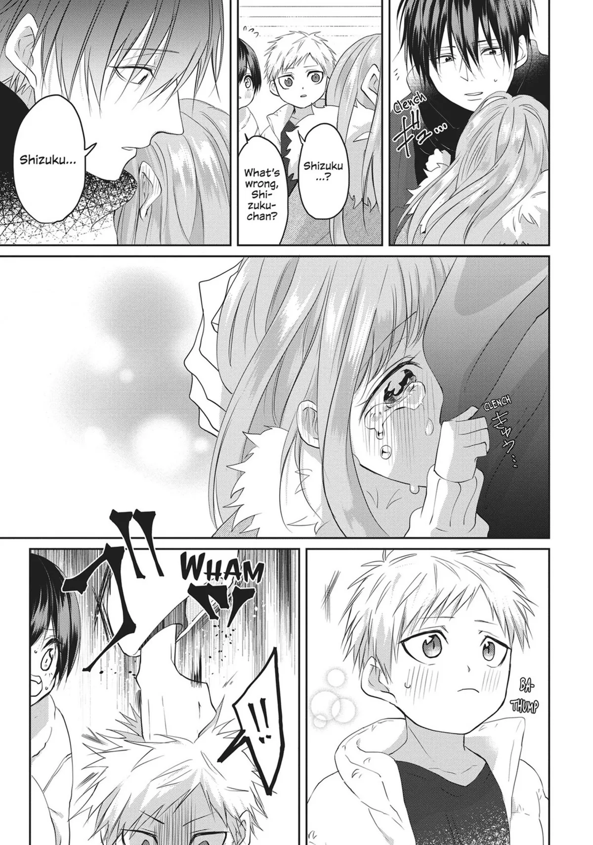 Read Kiraide Isasete chapter 7 image 201 on Lezhin