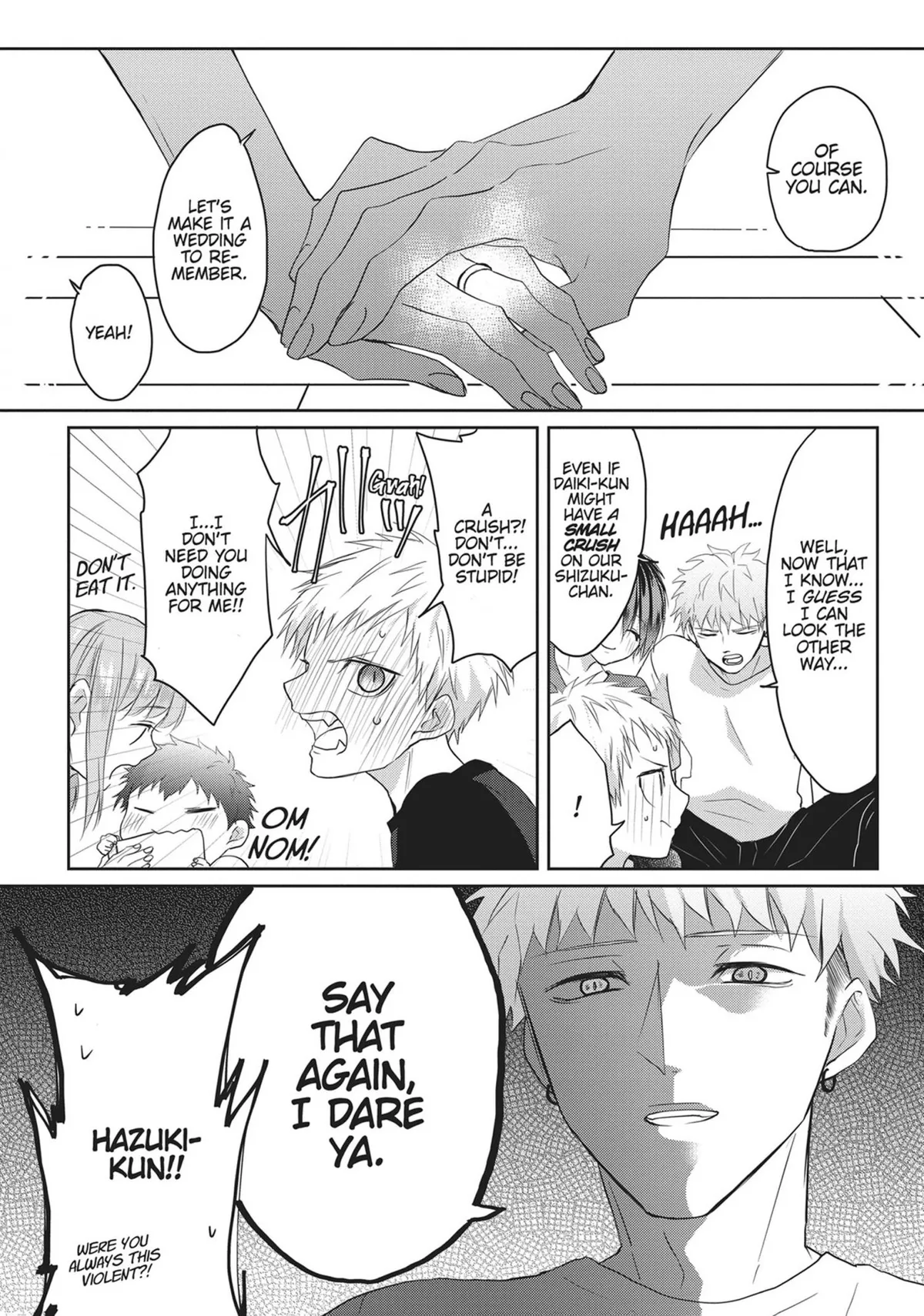 Read Kiraide Isasete chapter 7 image 206 on Lezhin