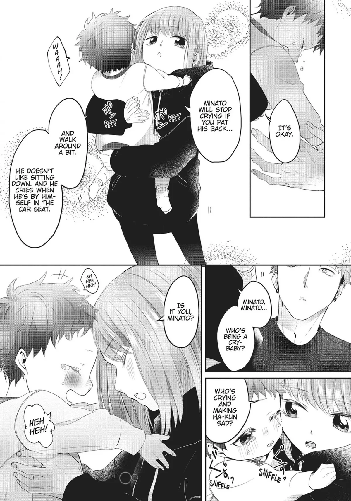 Read Kiraide Isasete chapter 7 image 21 on Lezhin