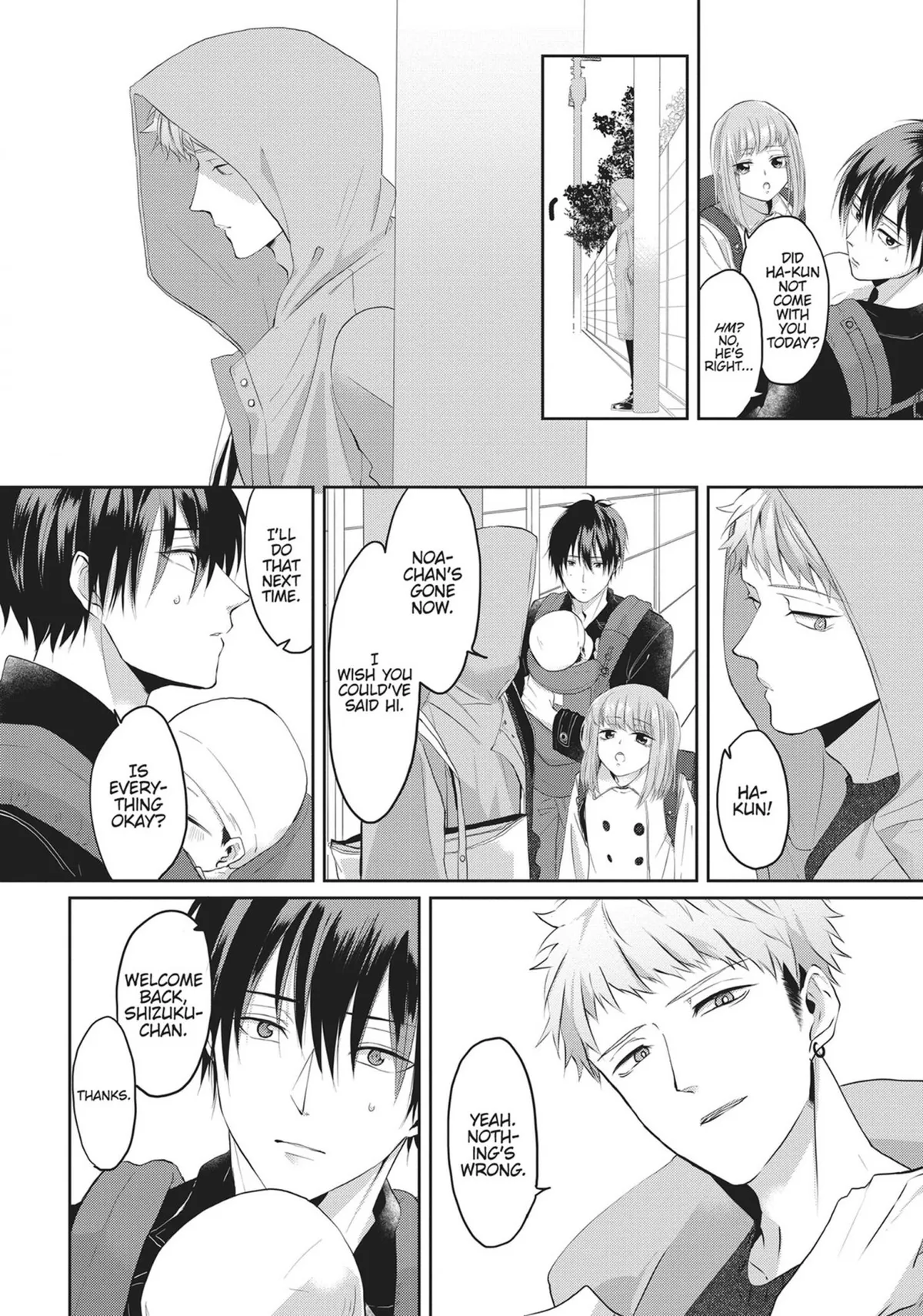 Read Kiraide Isasete chapter 7 image 24 on Lezhin