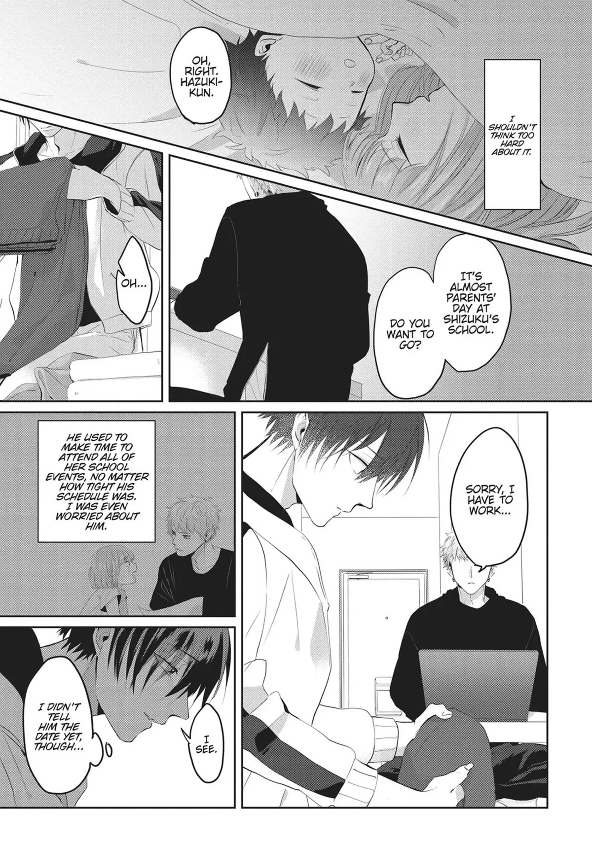 Read Kiraide Isasete chapter 7 image 25 on Lezhin