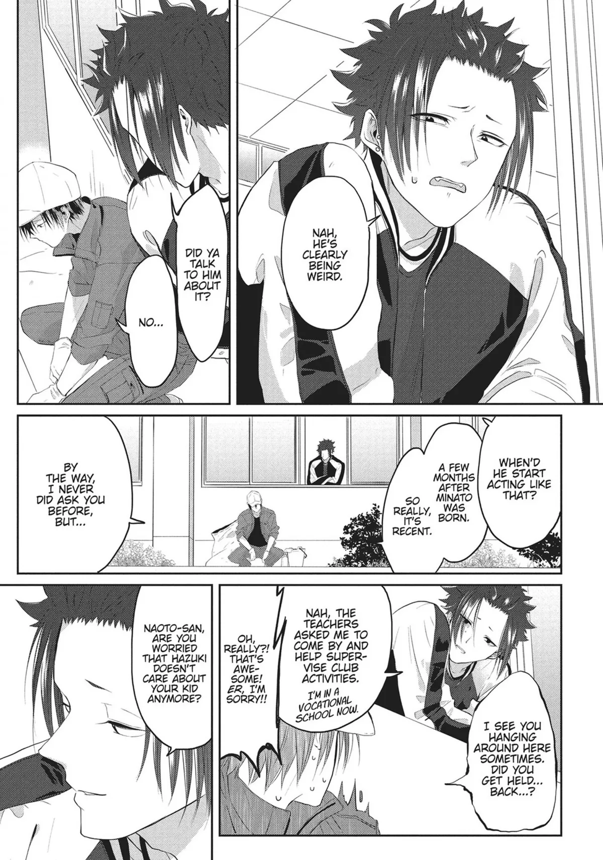 Read Kiraide Isasete chapter 7 image 27 on Lezhin