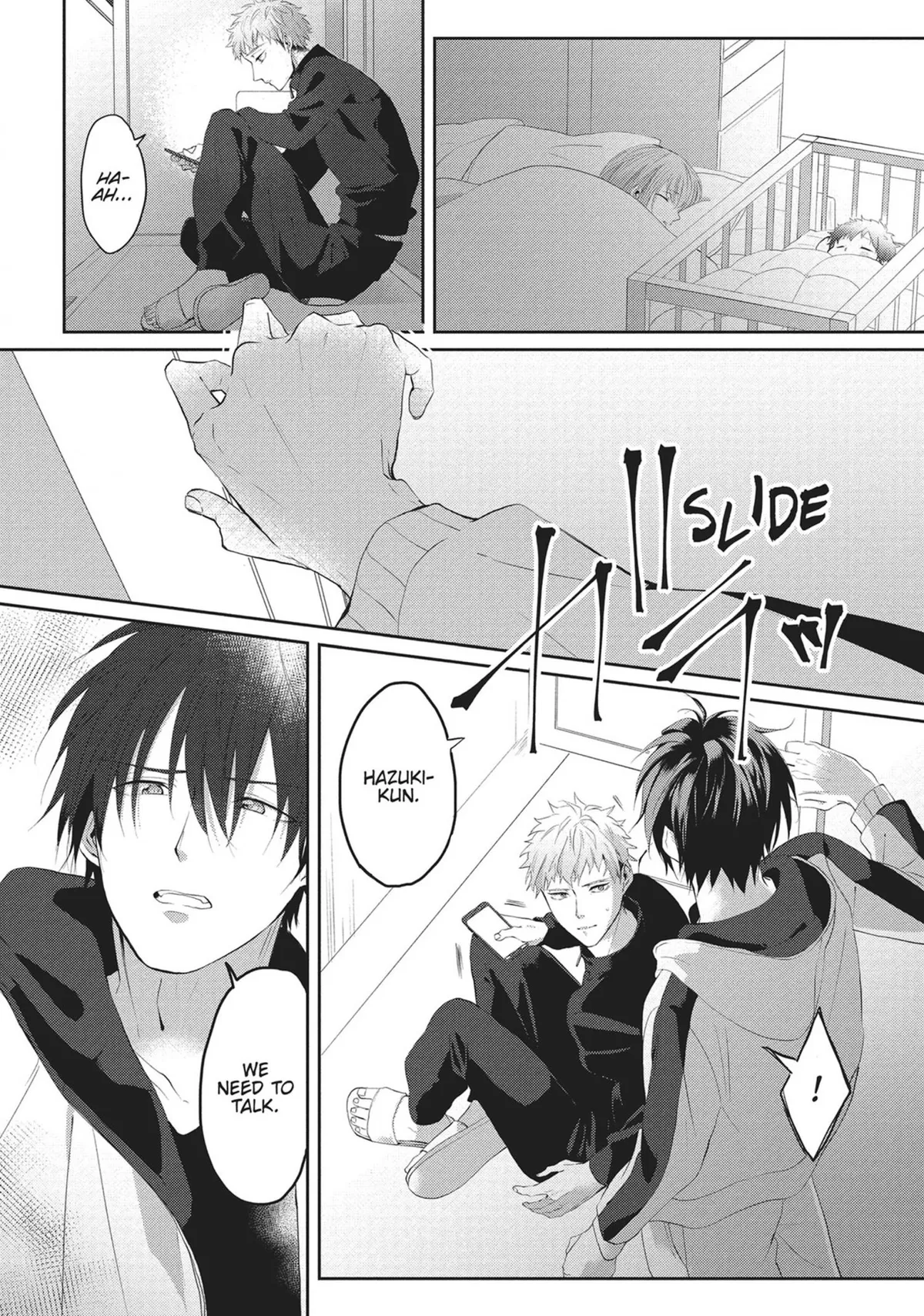 Read Kiraide Isasete chapter 7 image 30 on Lezhin