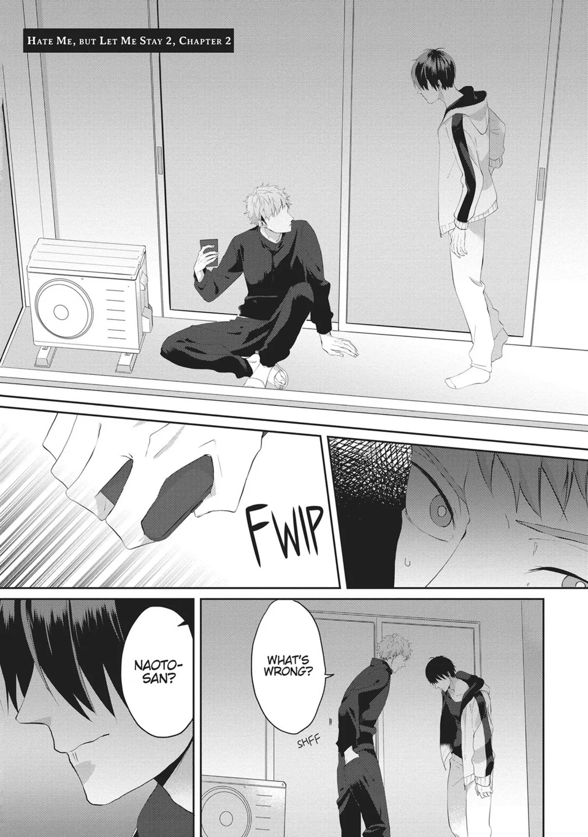 Read Kiraide Isasete chapter 7 image 31 on Lezhin