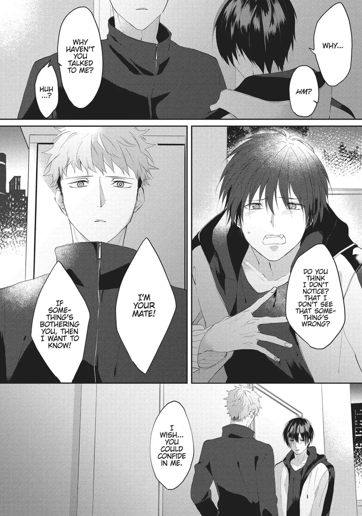 Read Kiraide Isasete chapter 7 image 32 on Lezhin