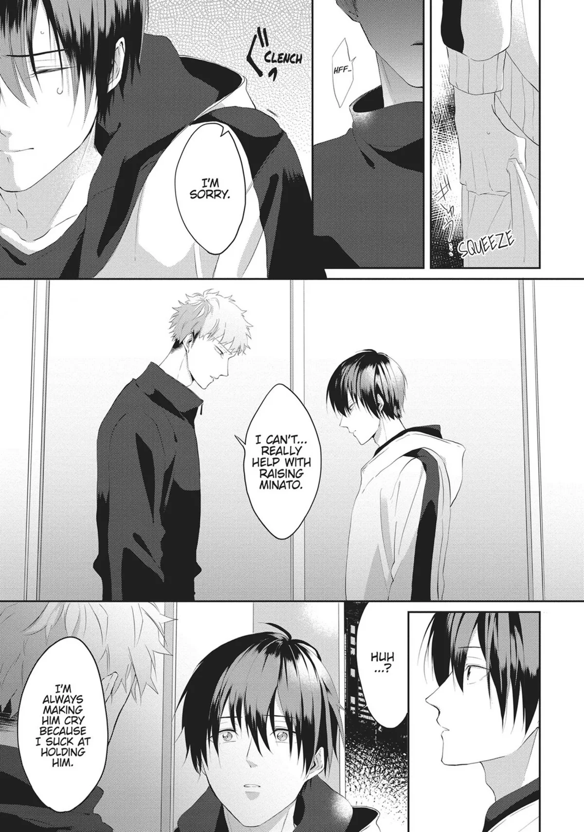 Read Kiraide Isasete chapter 7 image 33 on Lezhin