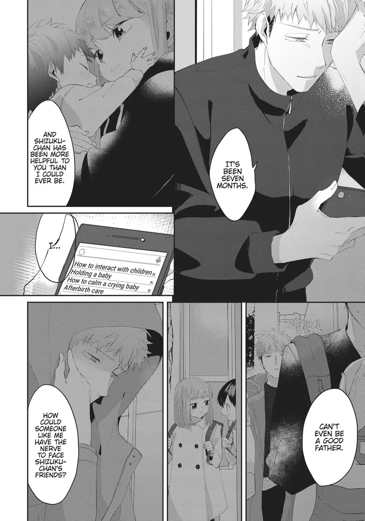 Read Kiraide Isasete chapter 7 image 34 on Lezhin