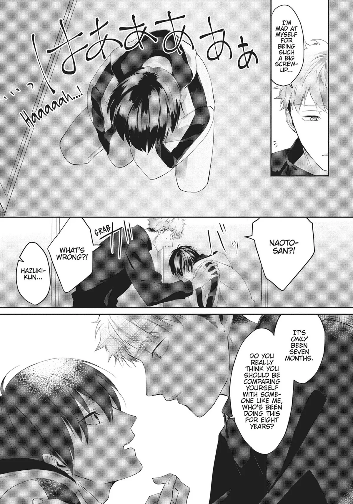 Read Kiraide Isasete chapter 7 image 35 on Lezhin