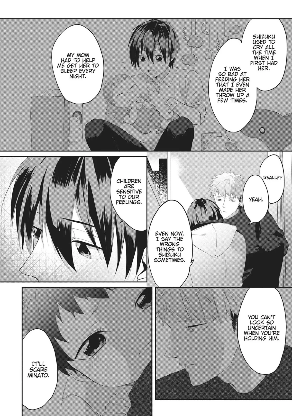 Read Kiraide Isasete chapter 7 image 36 on Lezhin